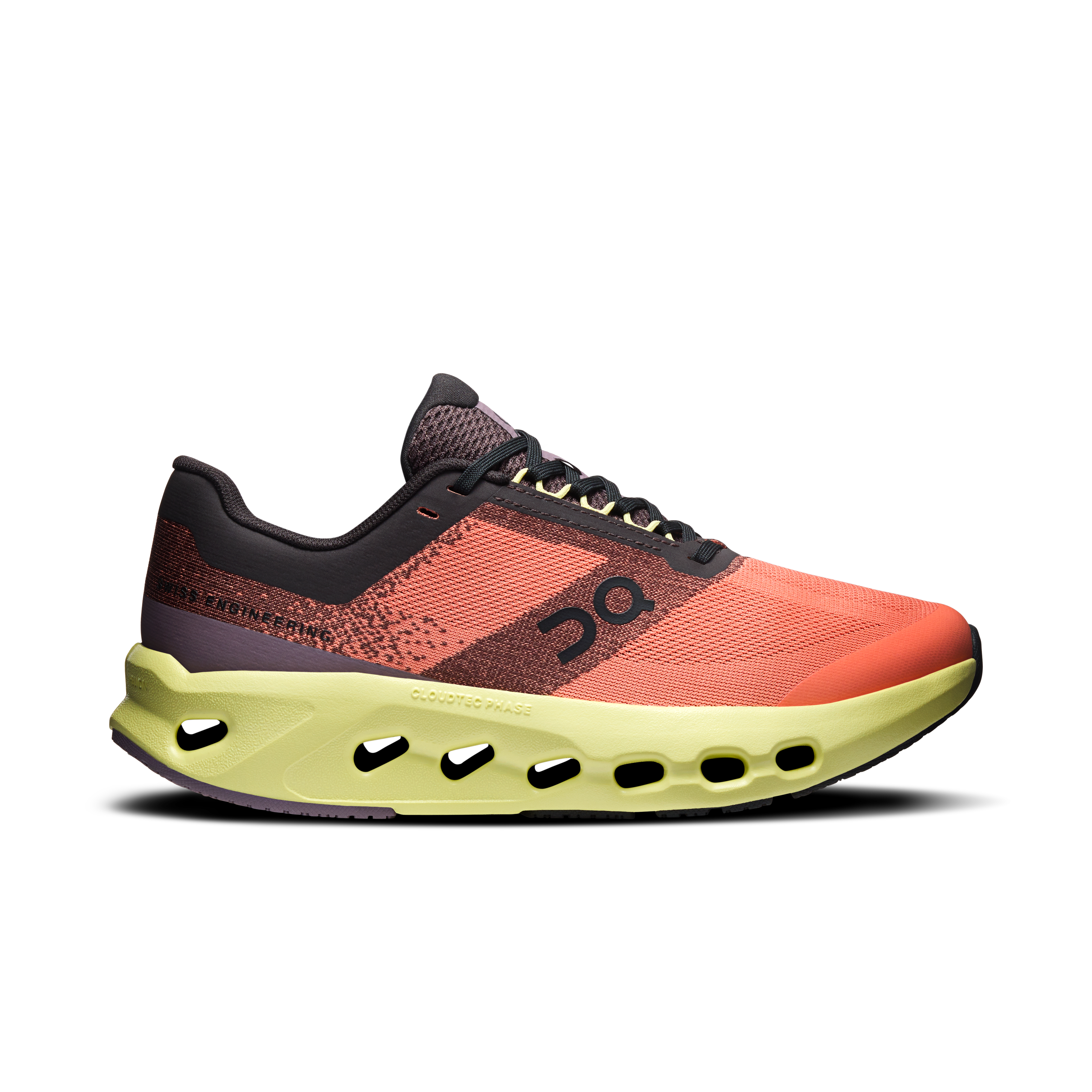 On Cloudsurfer Youth Pebble & Reef Youth – Running, 8-12 year olds Shoes