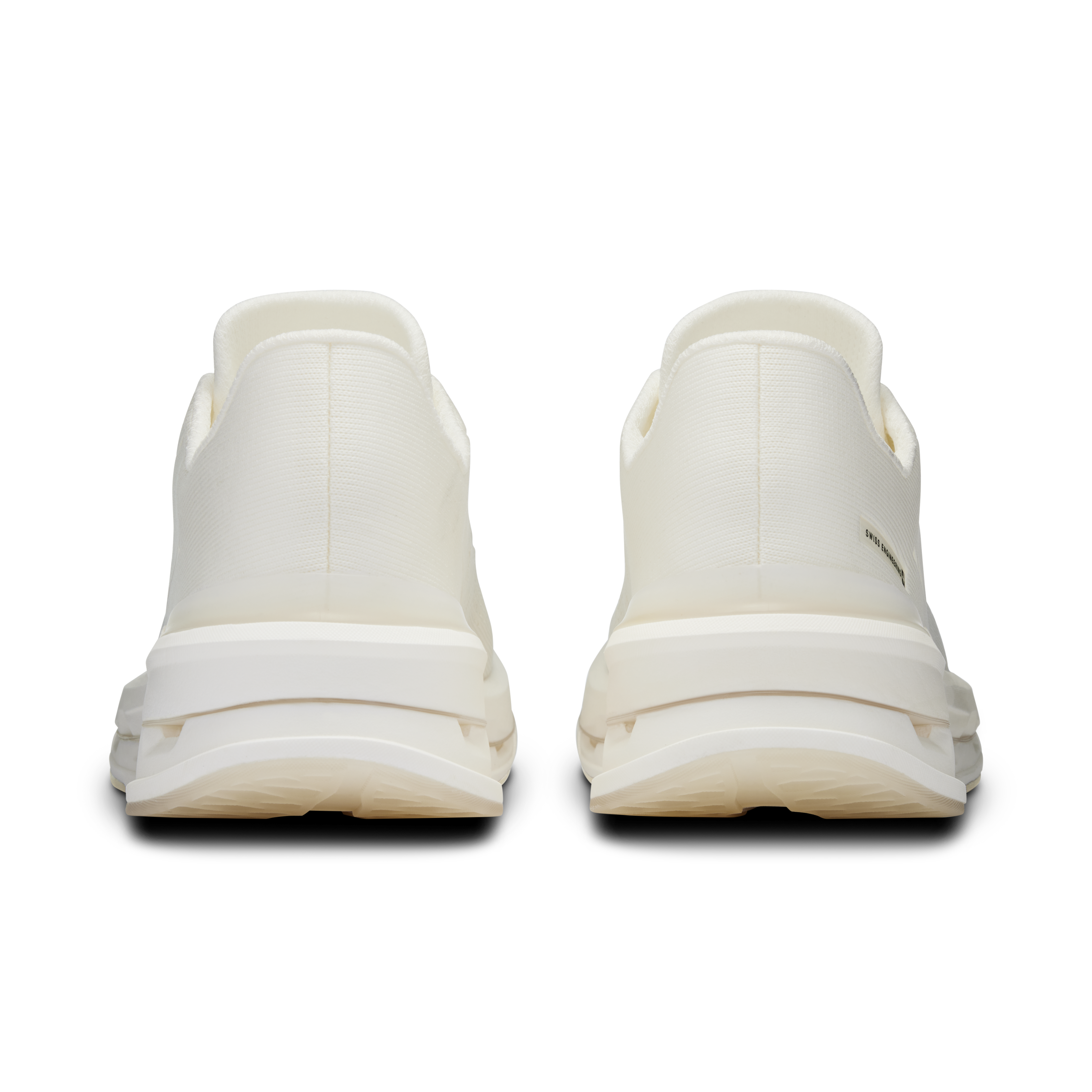 On Cloudrise Cyclon Undyed Men Road running Shoes