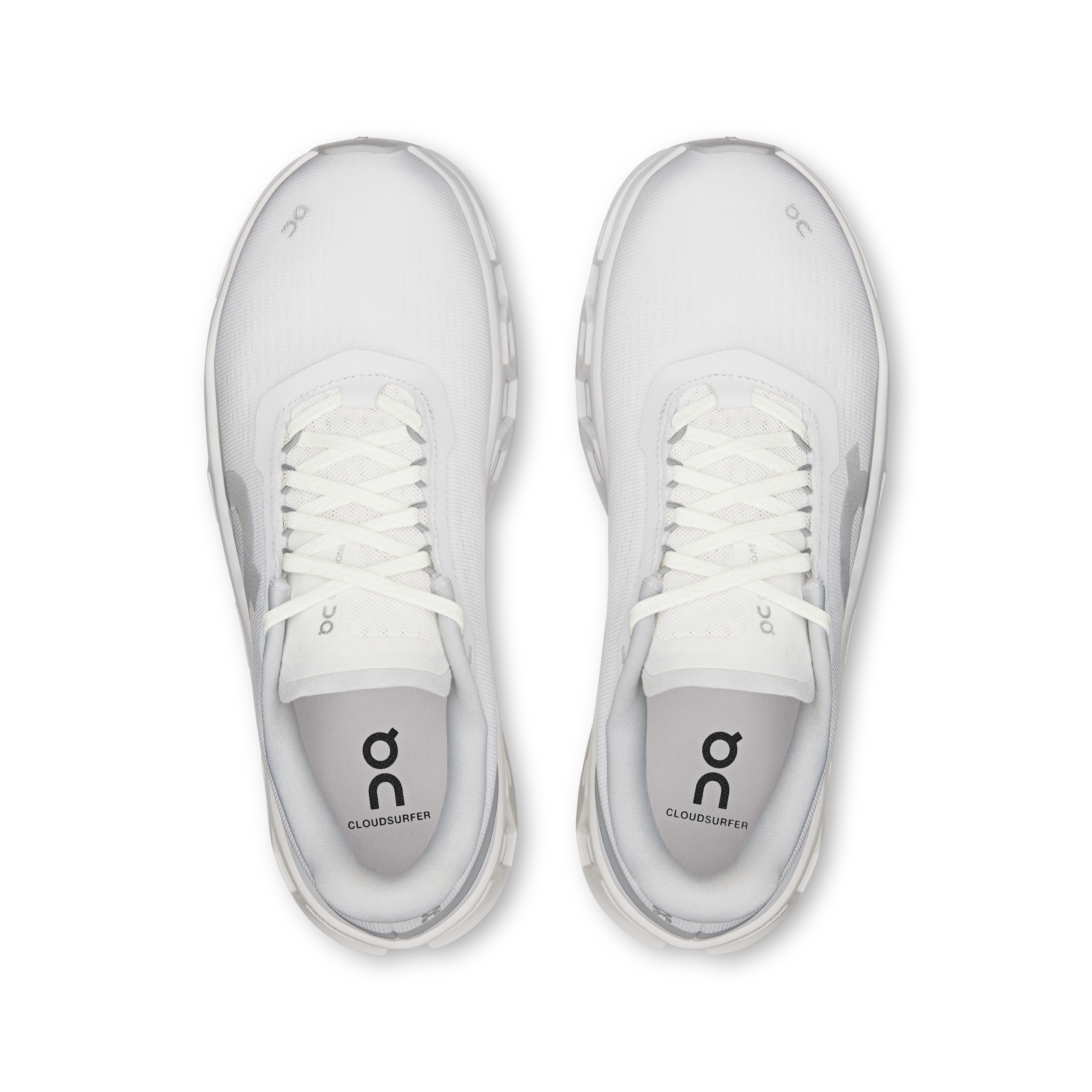 On Cloudmonster 1 White & White Women Active life Shoes