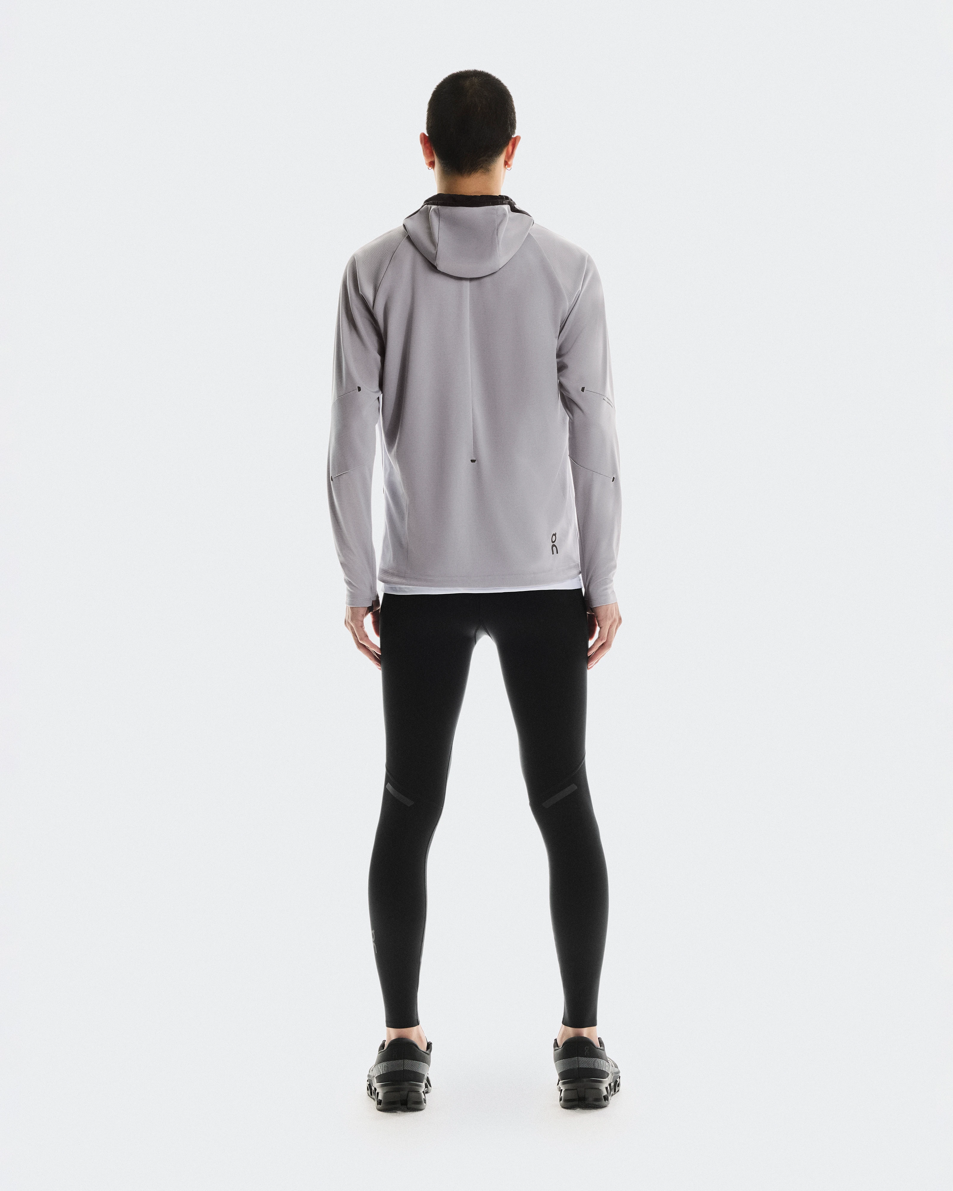 On Performance Tights Black Men Tights