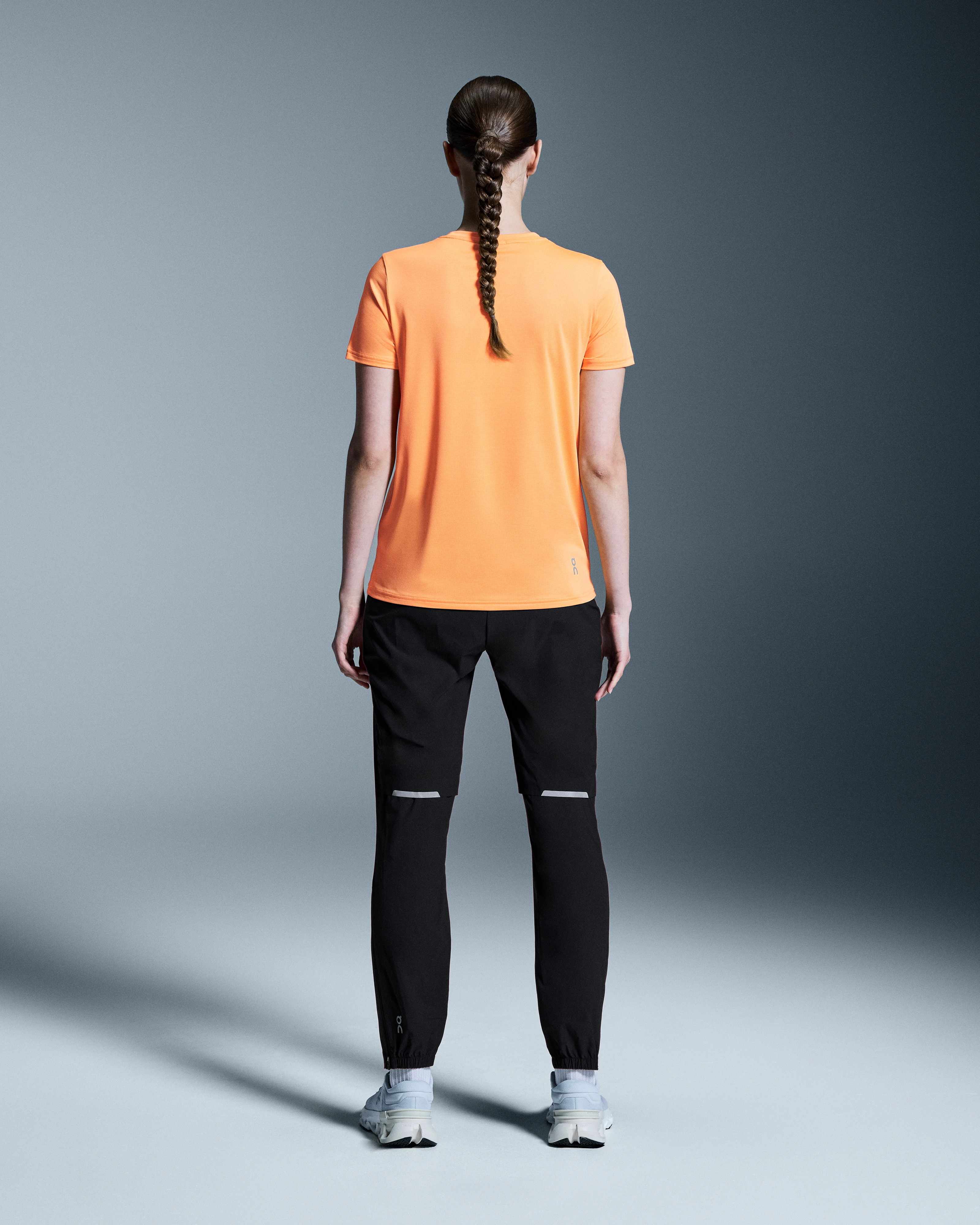On Core-T Tangerine Women Tops and t-shirts