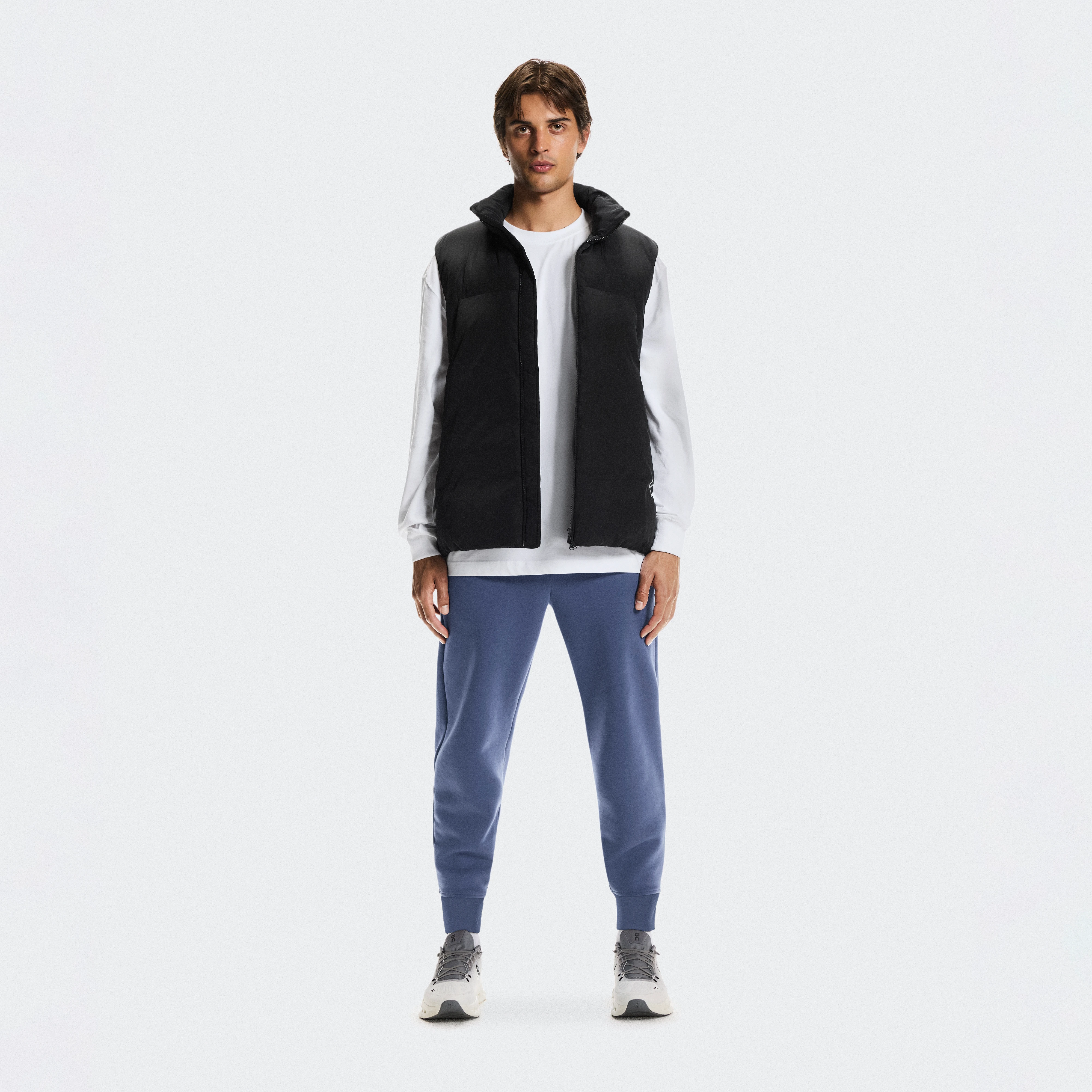 On Focus Tech Sweatpants Acai Men – All-day wear, travel, training Pants
