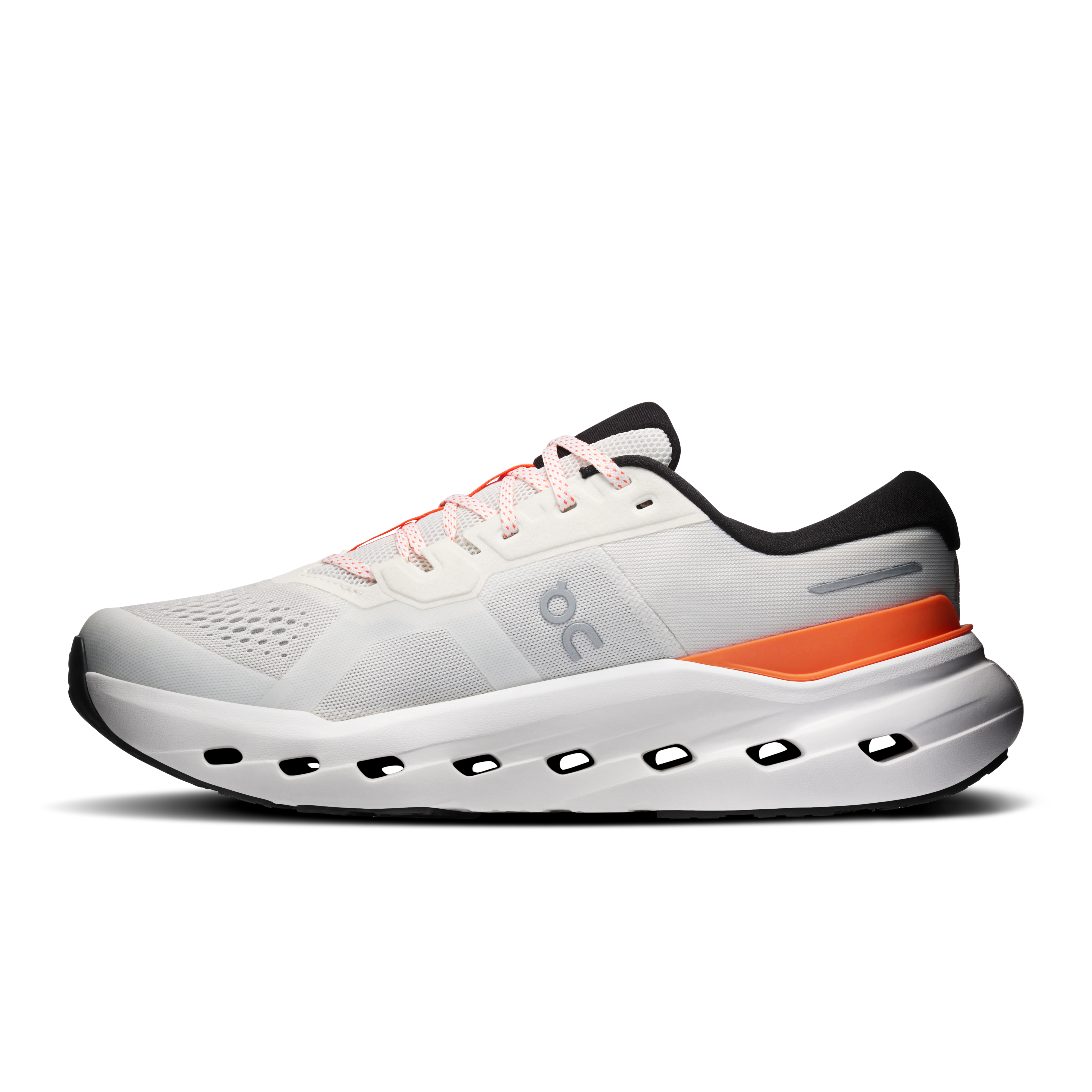 On Cloudrunner 3 Ivory & Flame Women Road running Shoes