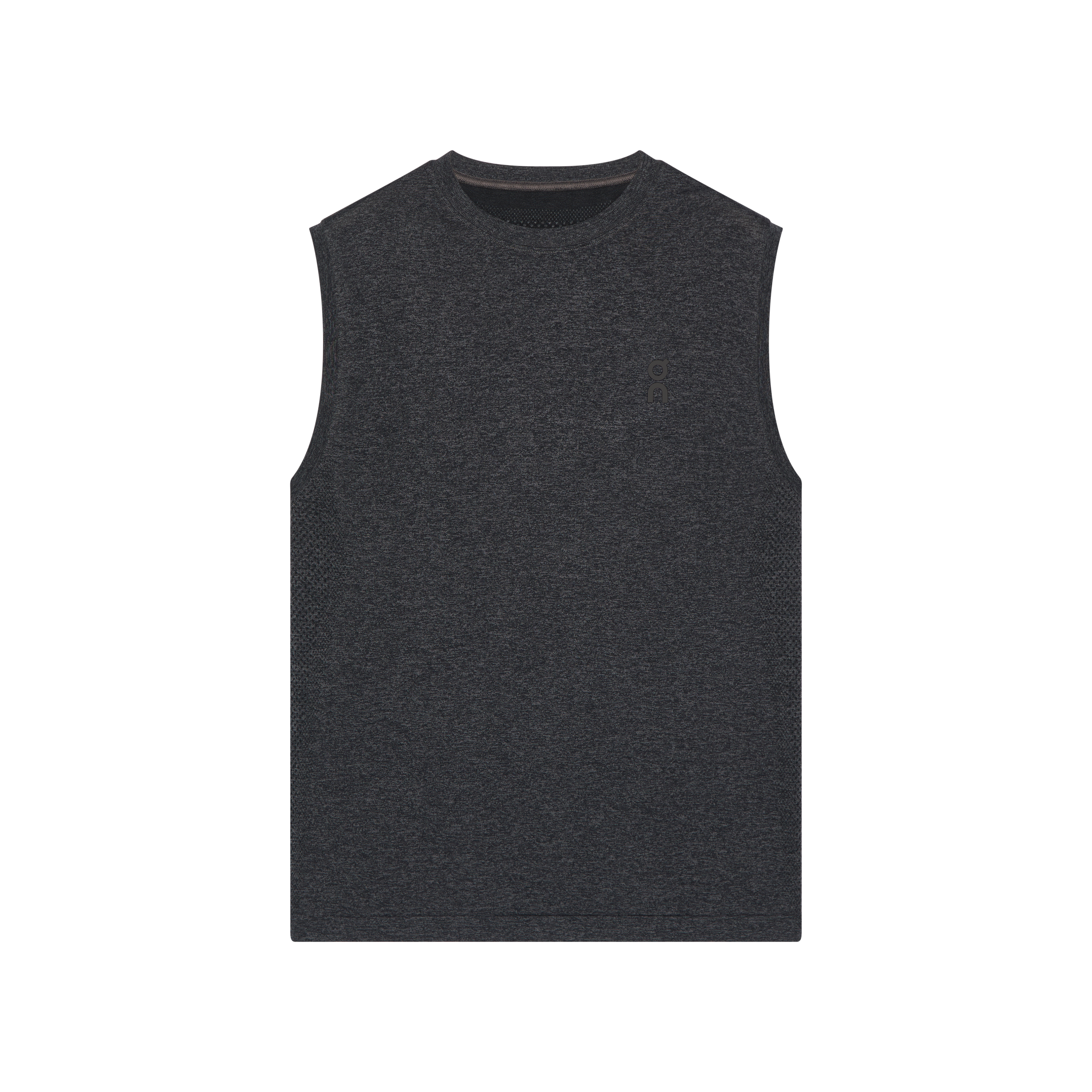 Train Flex Tank Top in Ember Heather