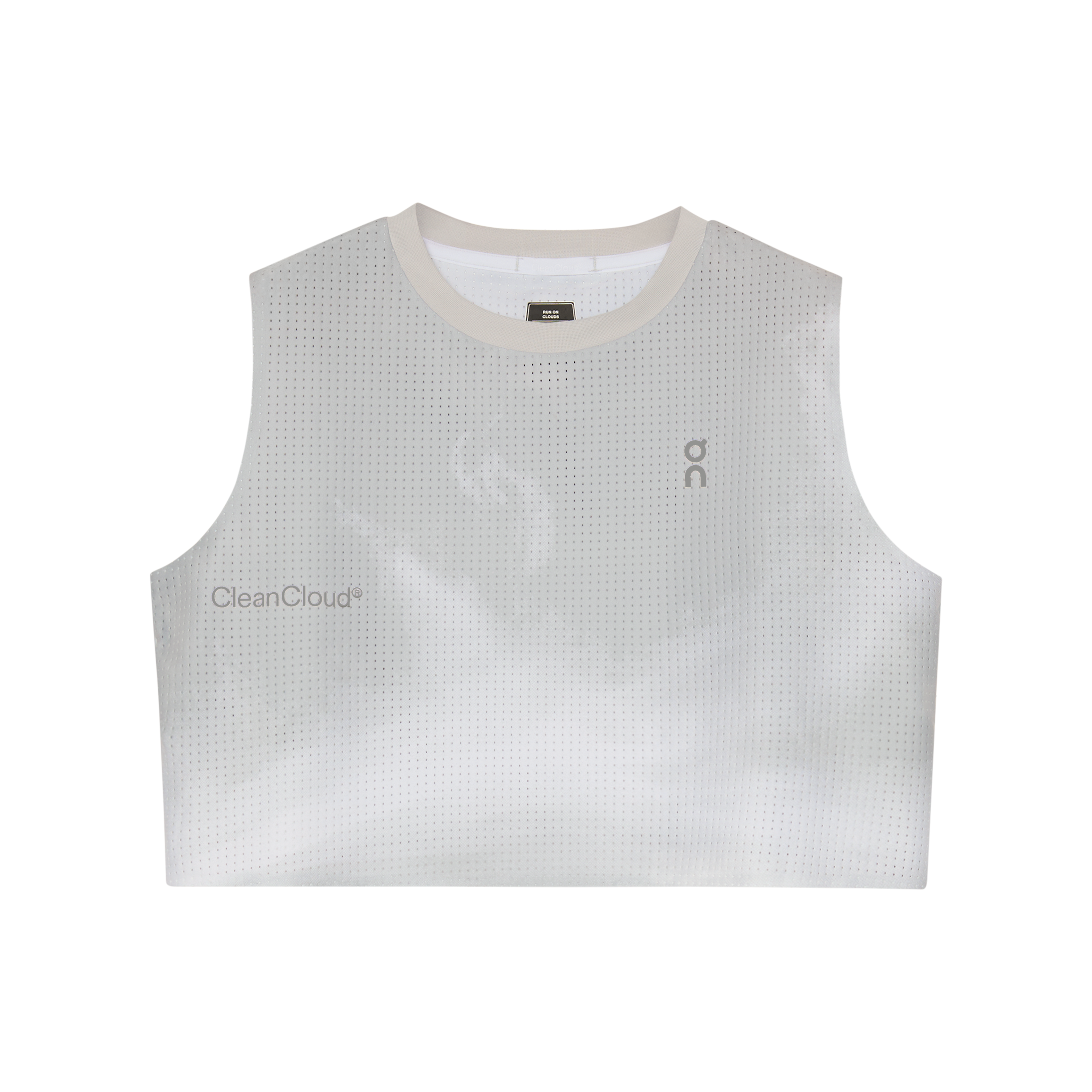 Glacier | White