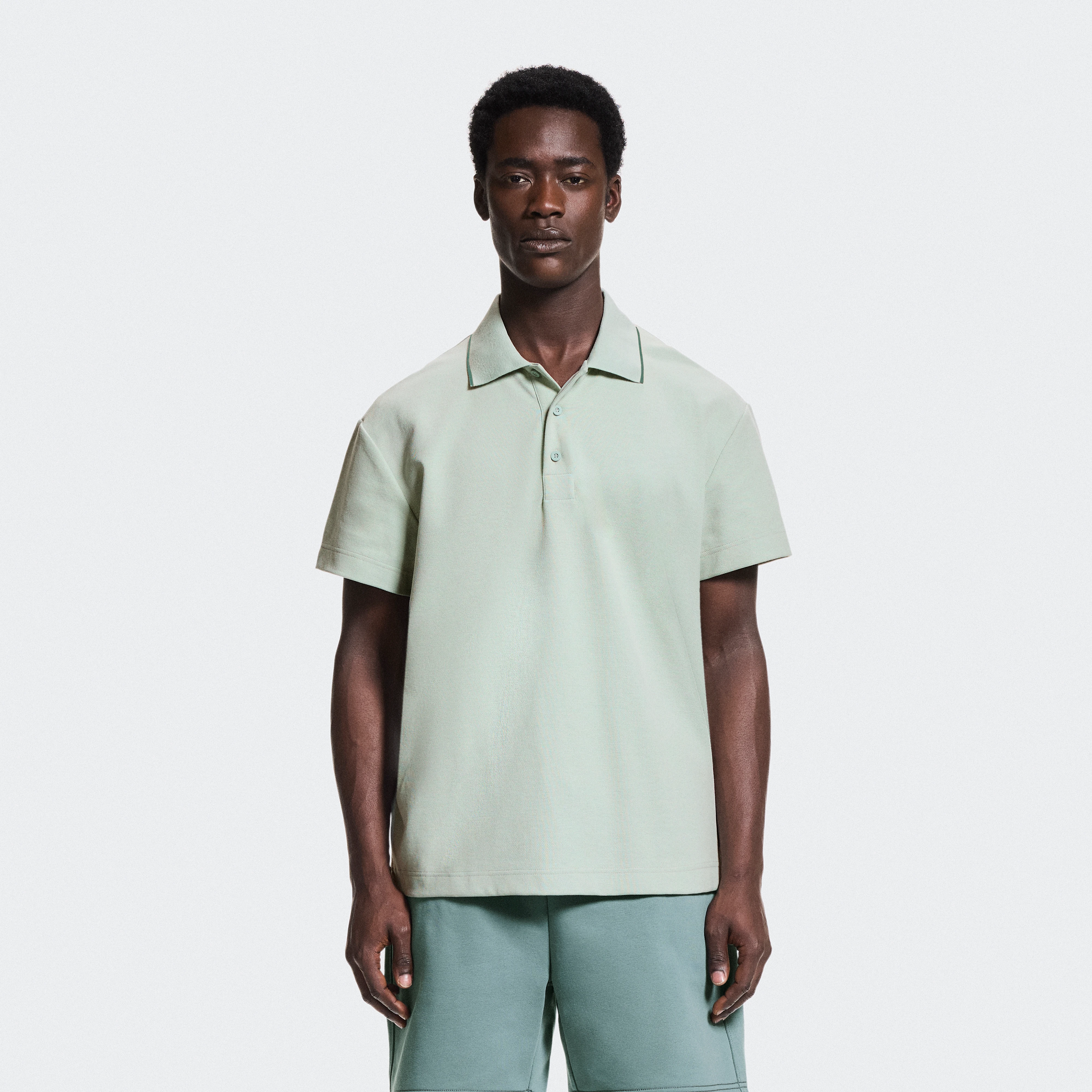 On Courtside Polo Mineral & Tide Men – Tennis lifestyle, courtside, all-day comfort Tops and t-shirts