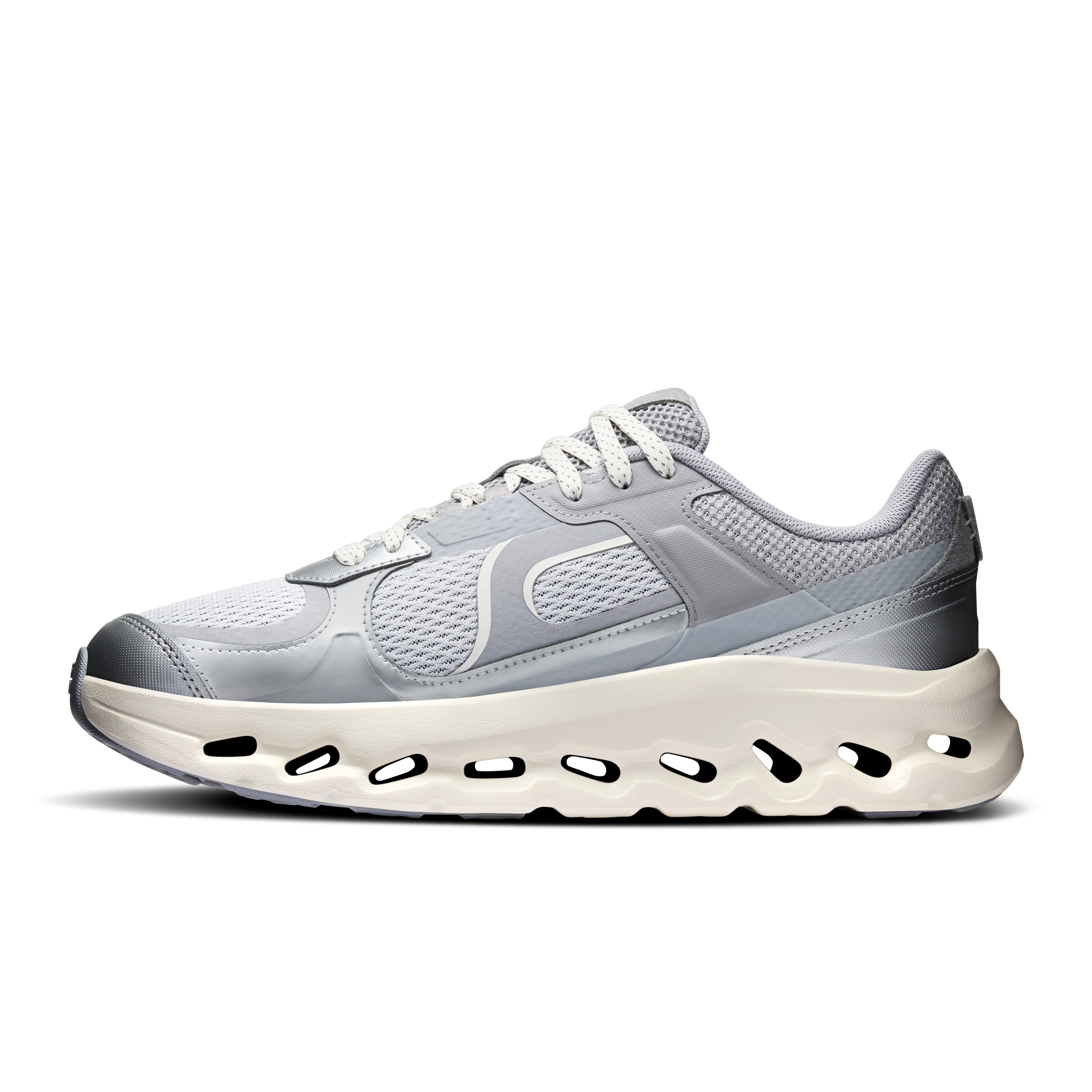On Cloudtilt Arc Alloy & Ivory Men Active life Shoes