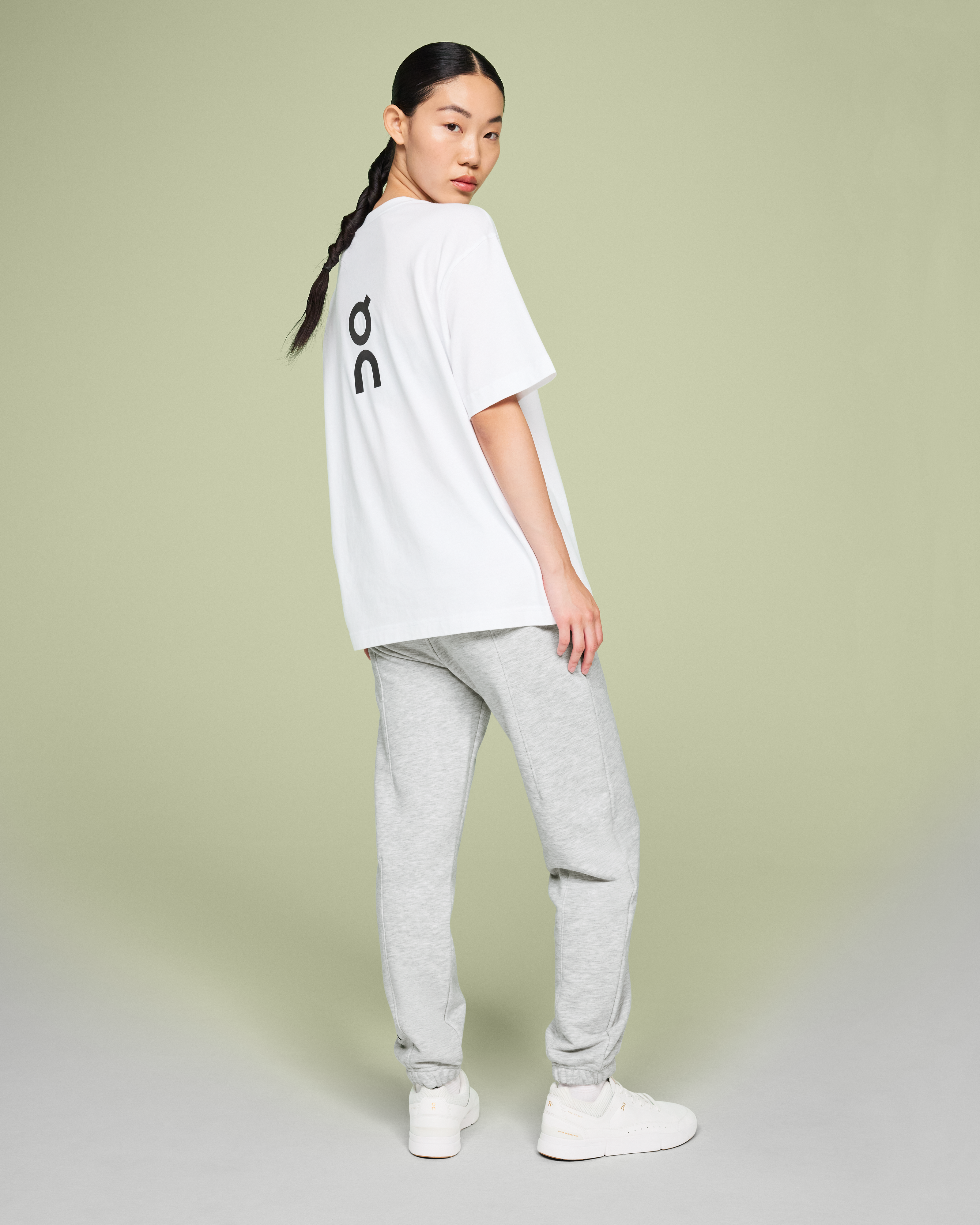 On Club Pants Crater Women Pants