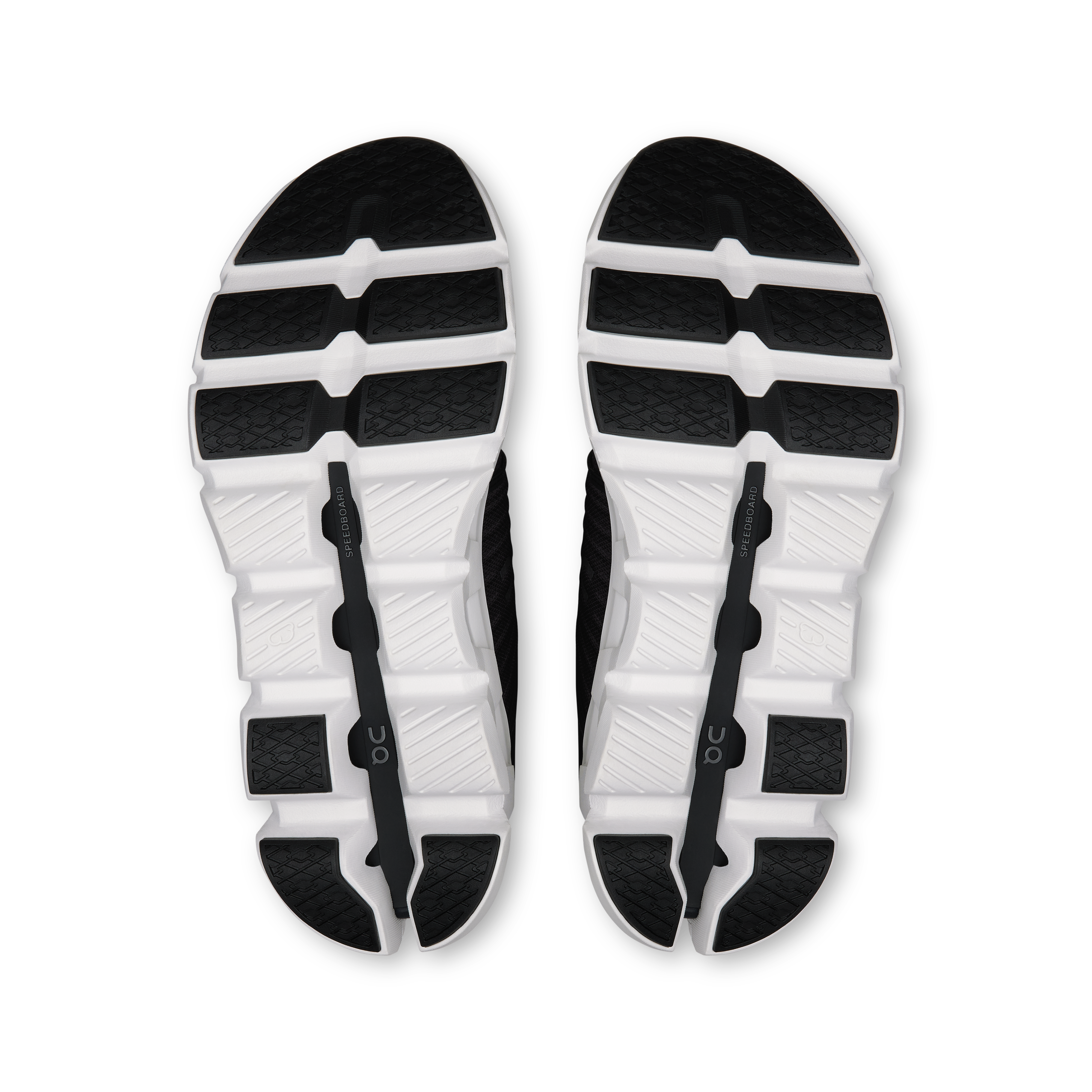 On Cloudswift 4 Black & White Women Road running Shoes