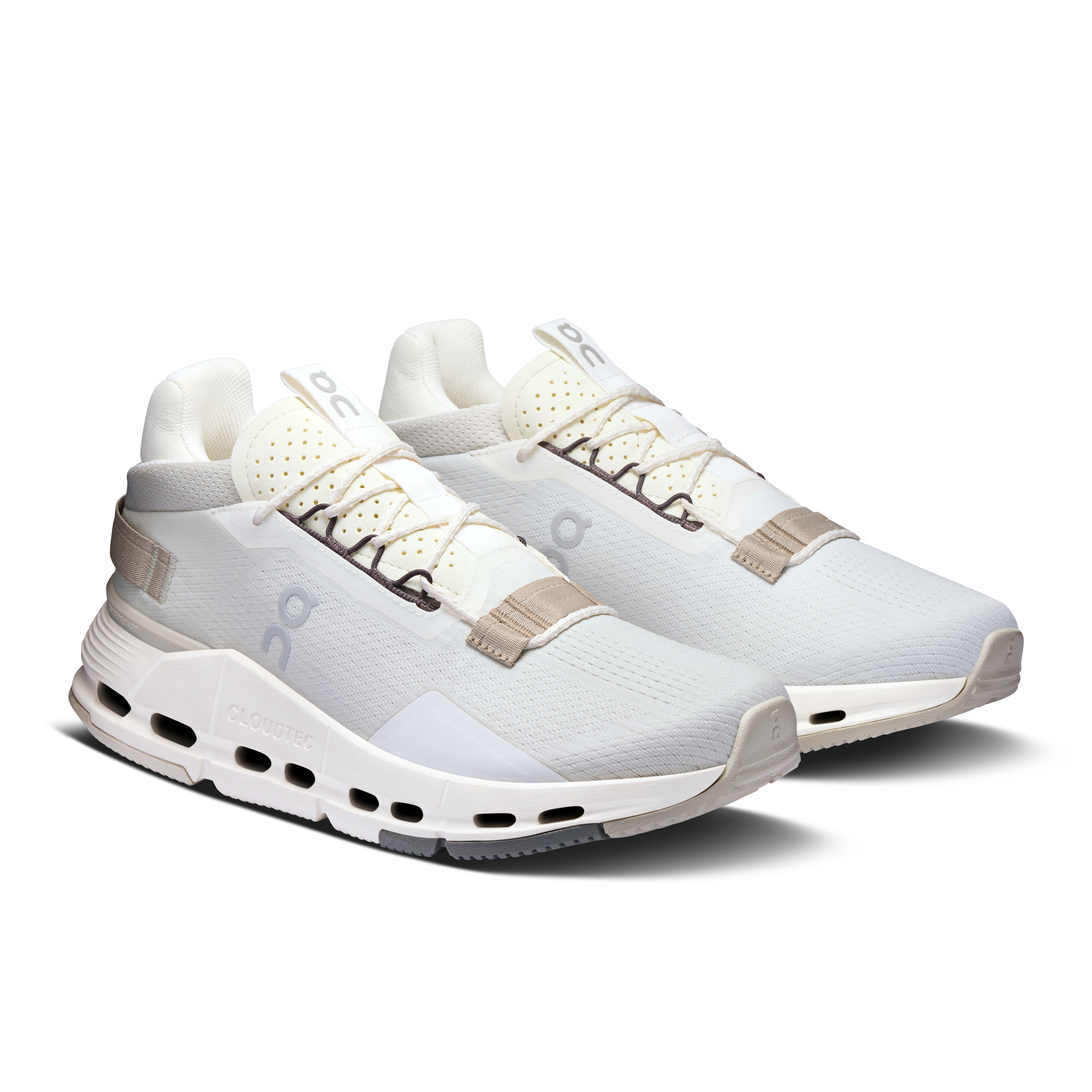 On Cloudnova 2 Ice & Sand Women Active life Shoes