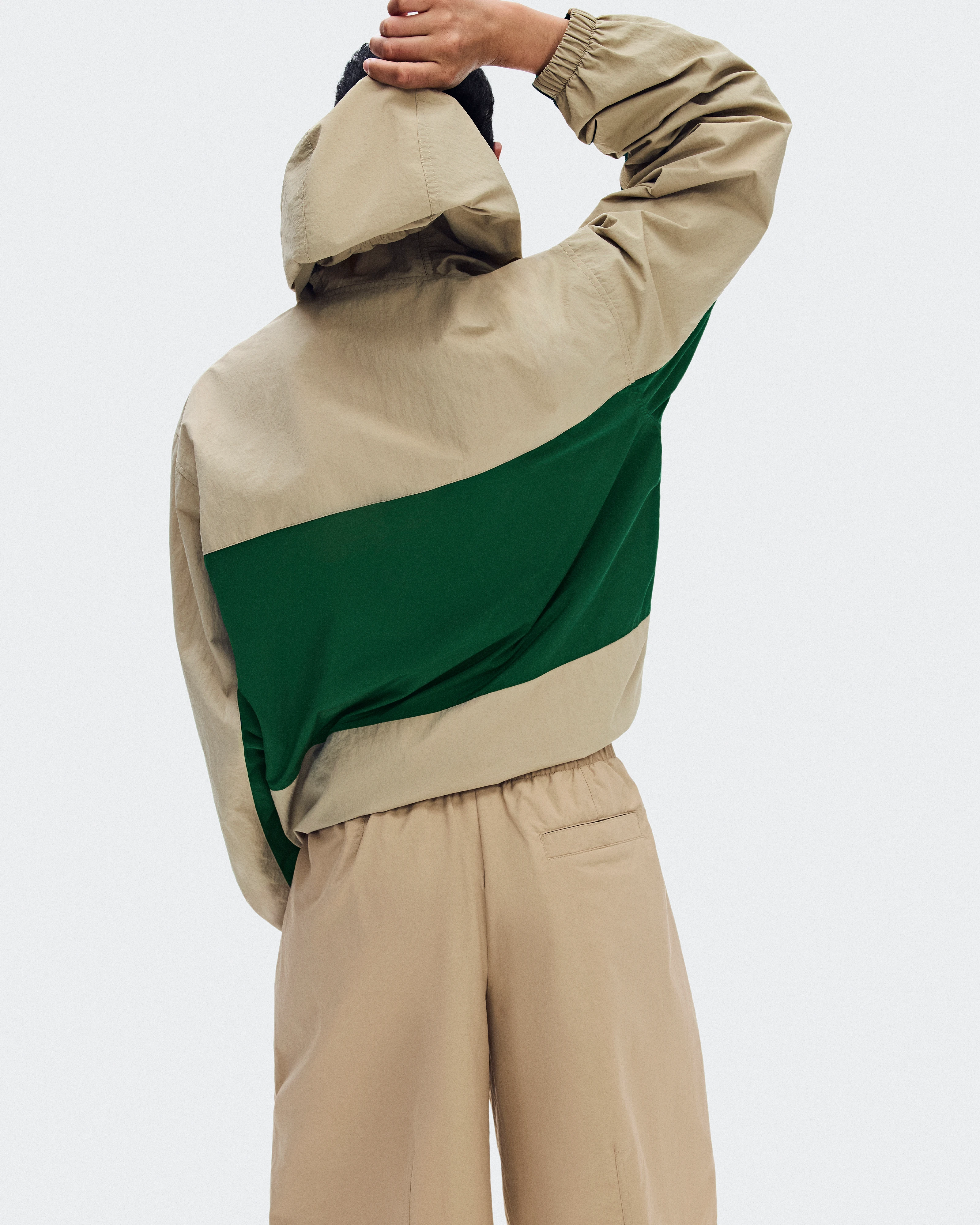 On Half-Zip Anorak Kasha Women Jackets
