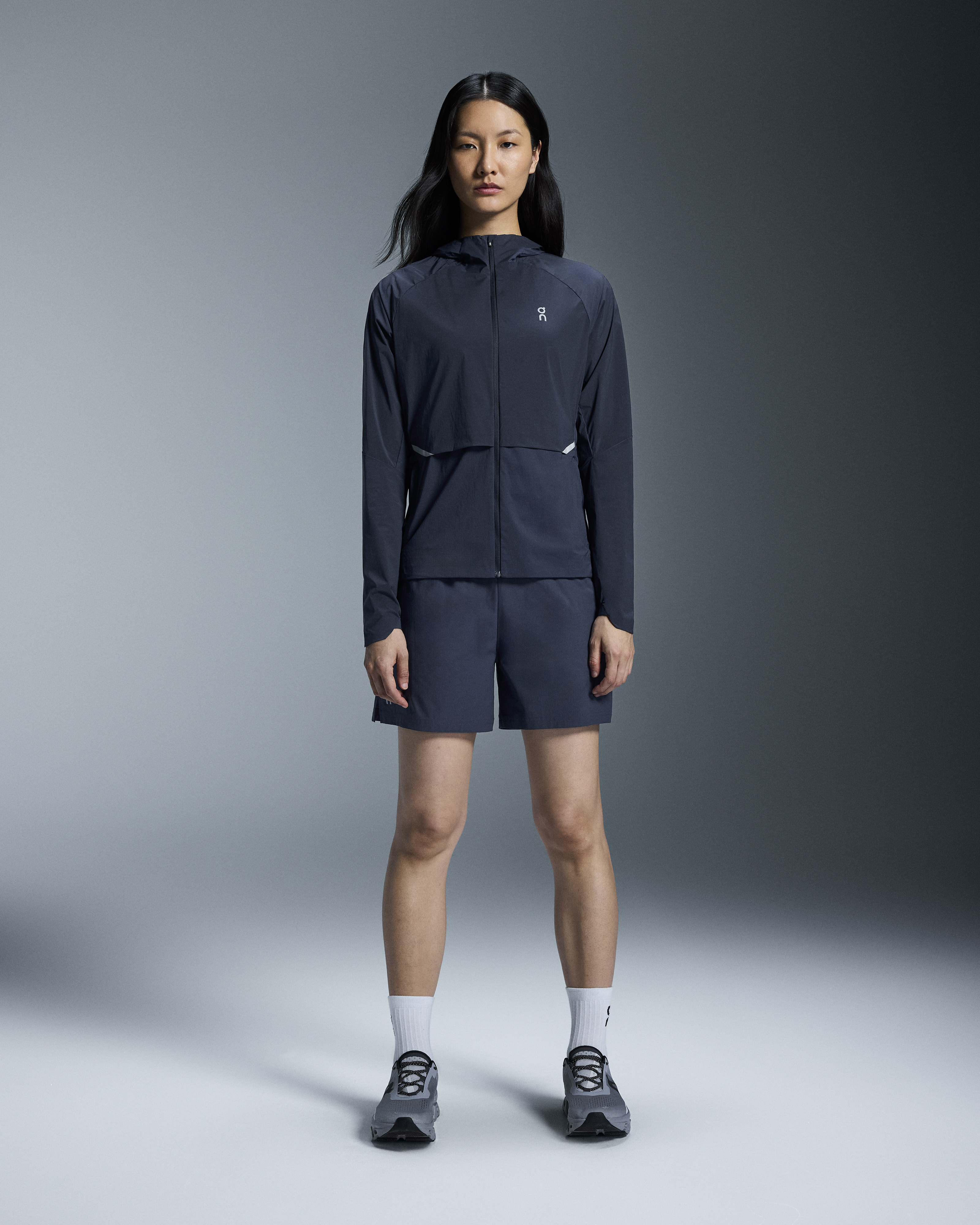 Core Jacket in Midnight
