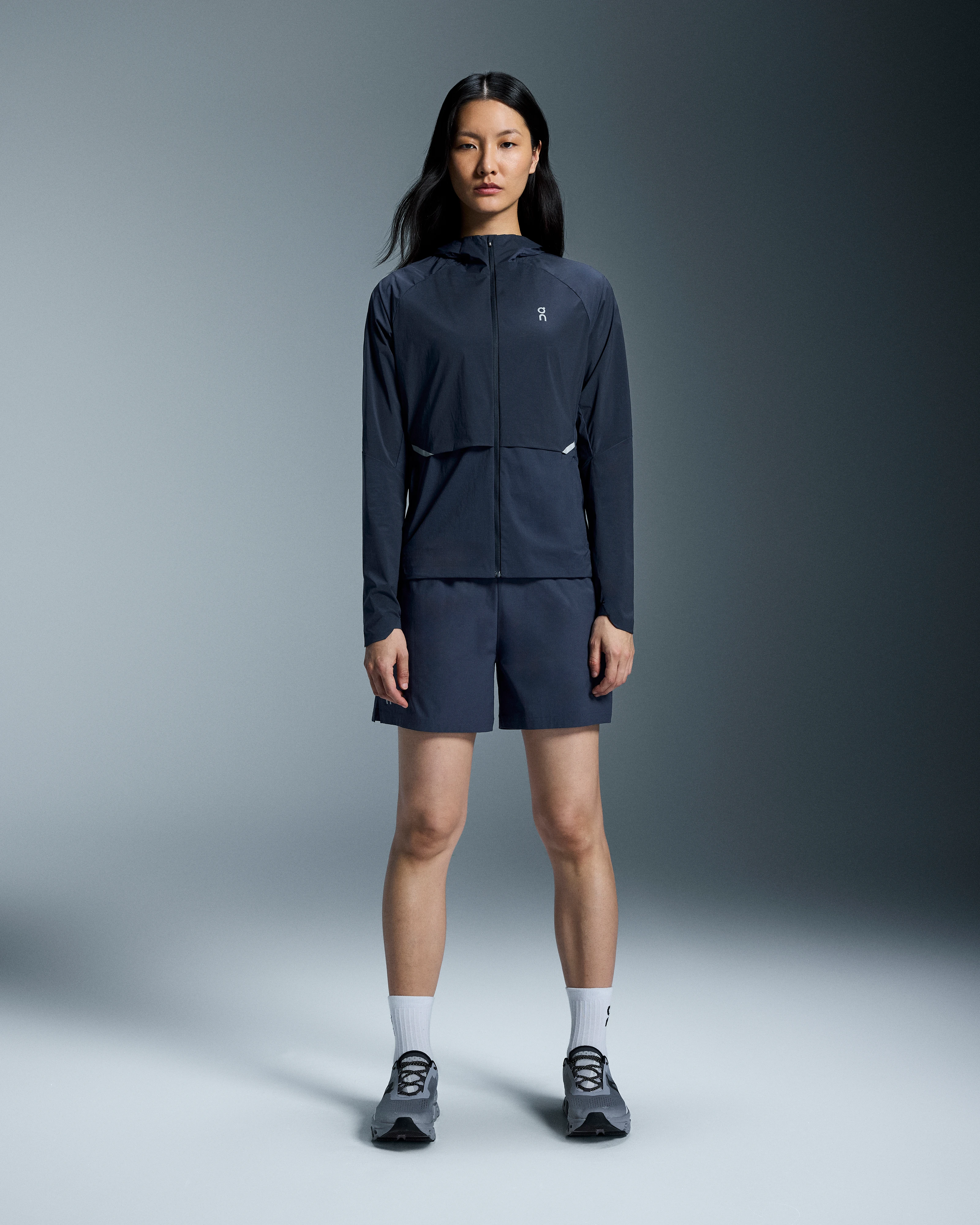 On Core Jacket Midnight Women Jackets