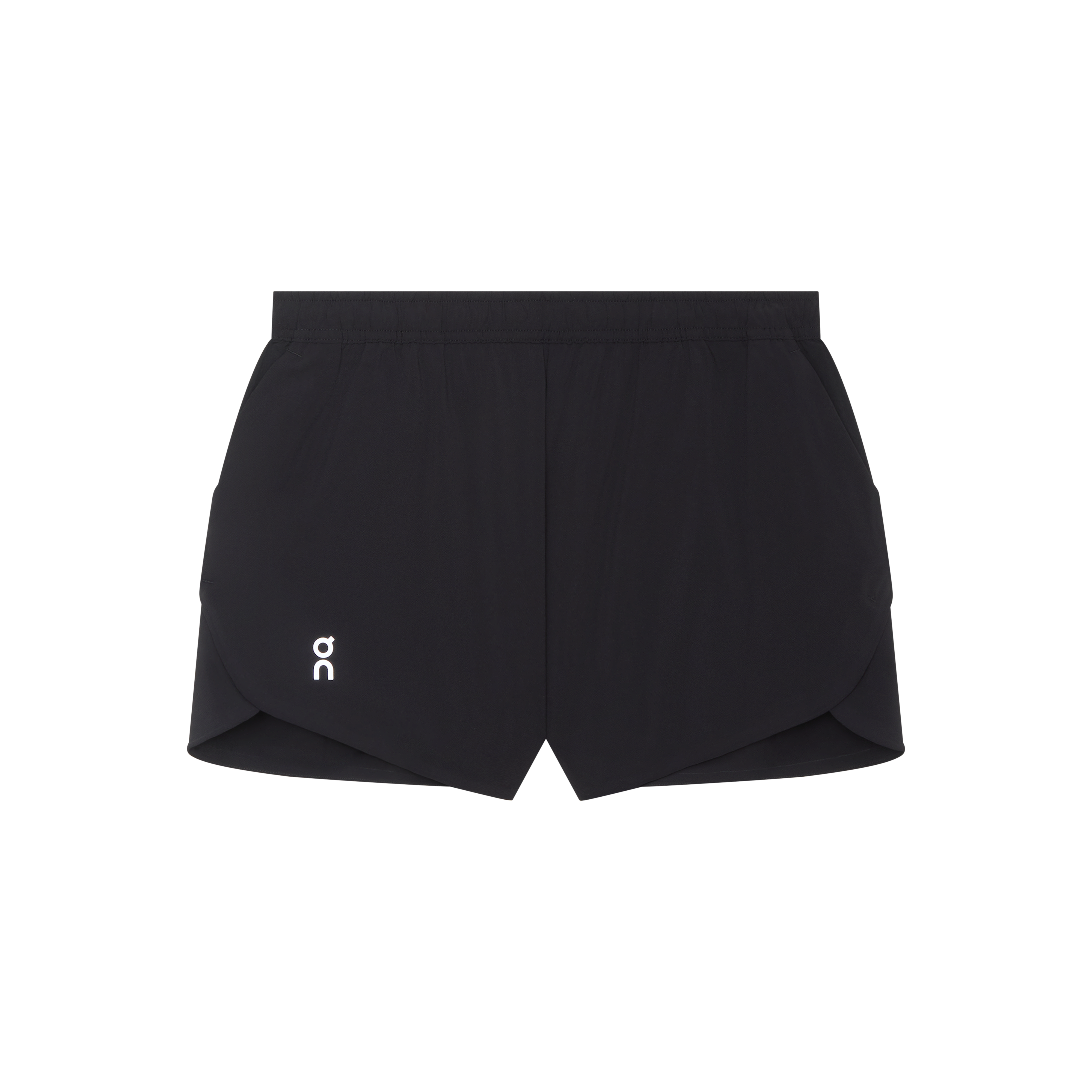 Train Shorts 3" in Black