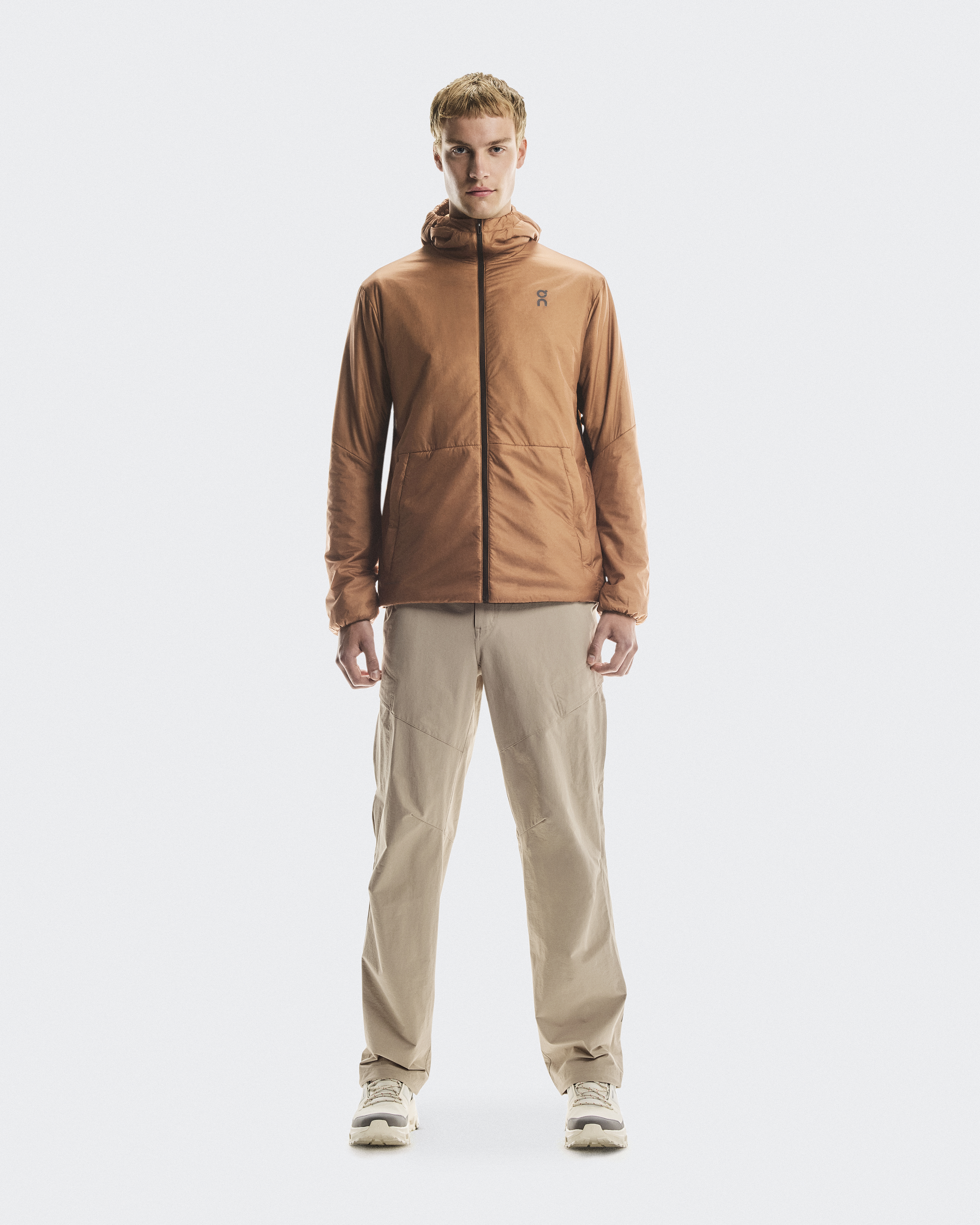 Trek Pants in Desert