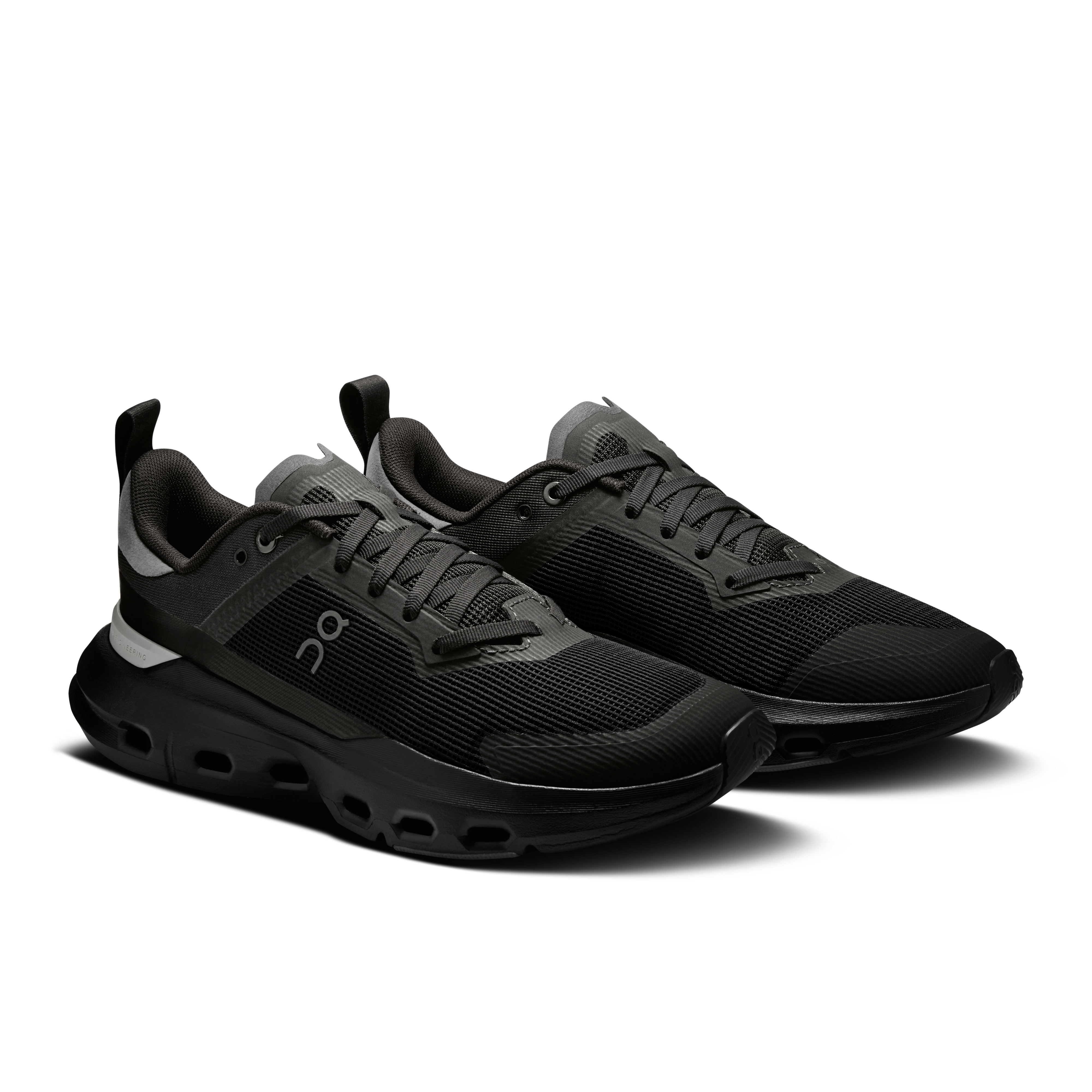 On Cloudpulse Next Black & Stone Women training_shoes Shoes