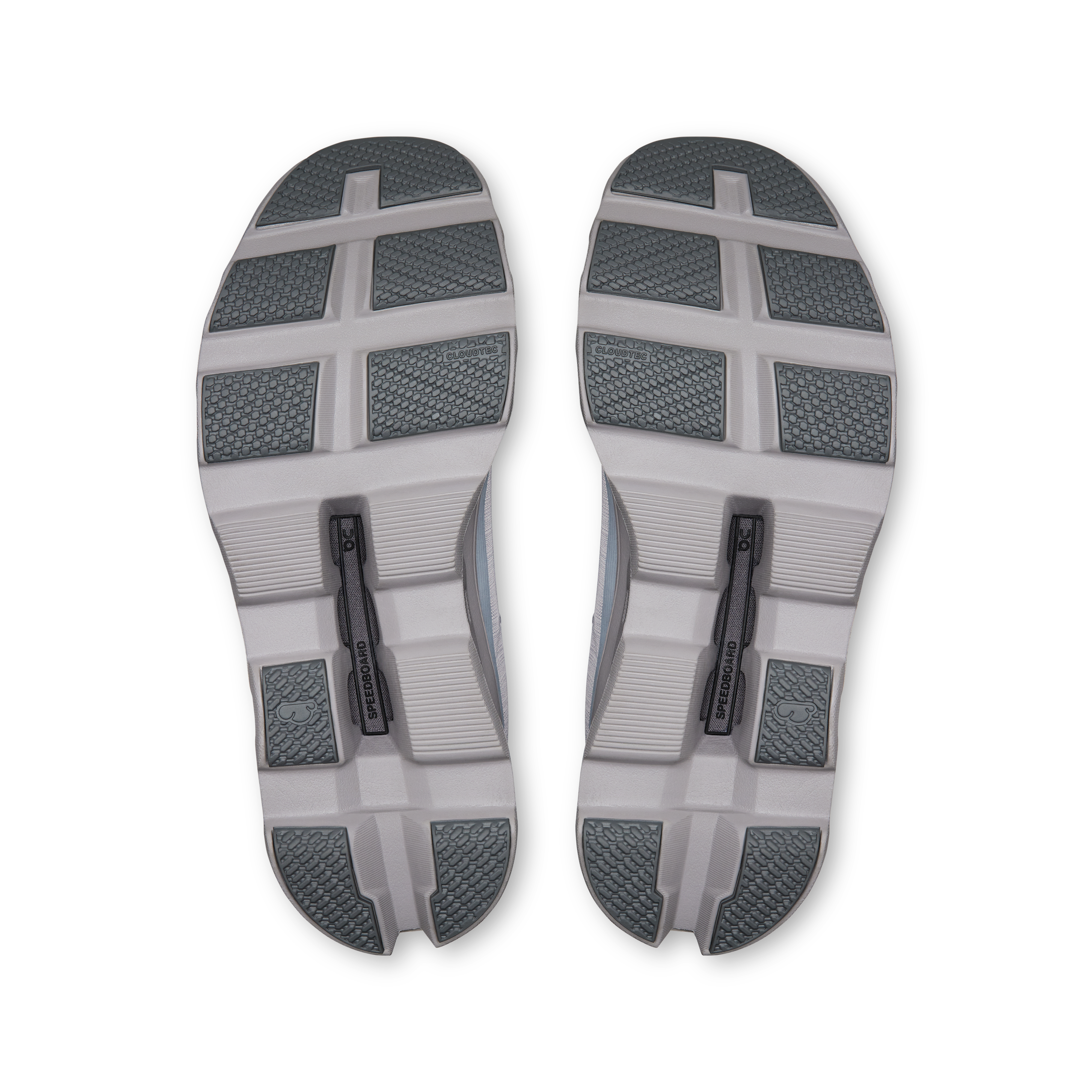 On Cloudmonster Void Alloy & Glacier Men Active life Shoes