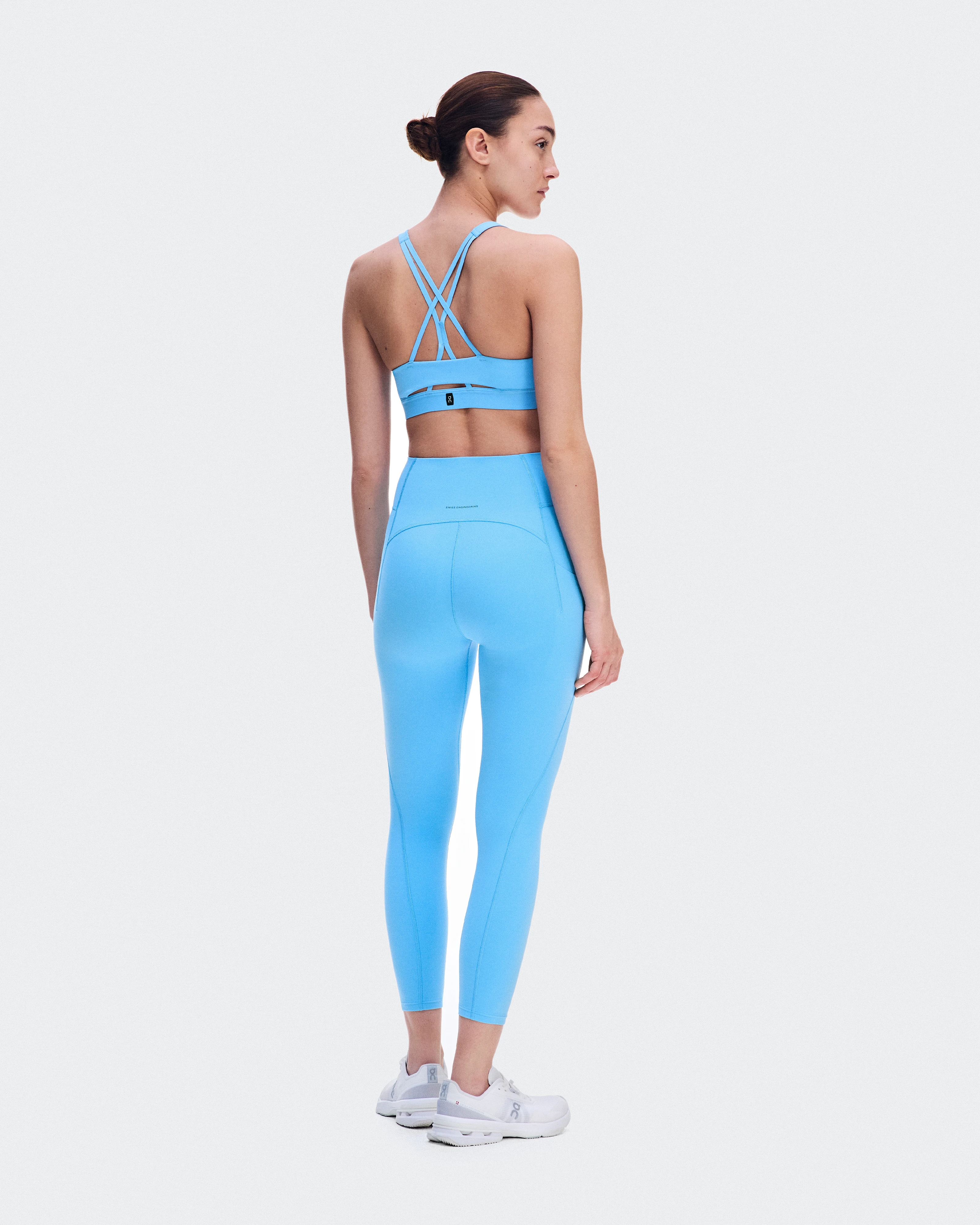 On Studio Leggings 7/8 Gourami Women Tights