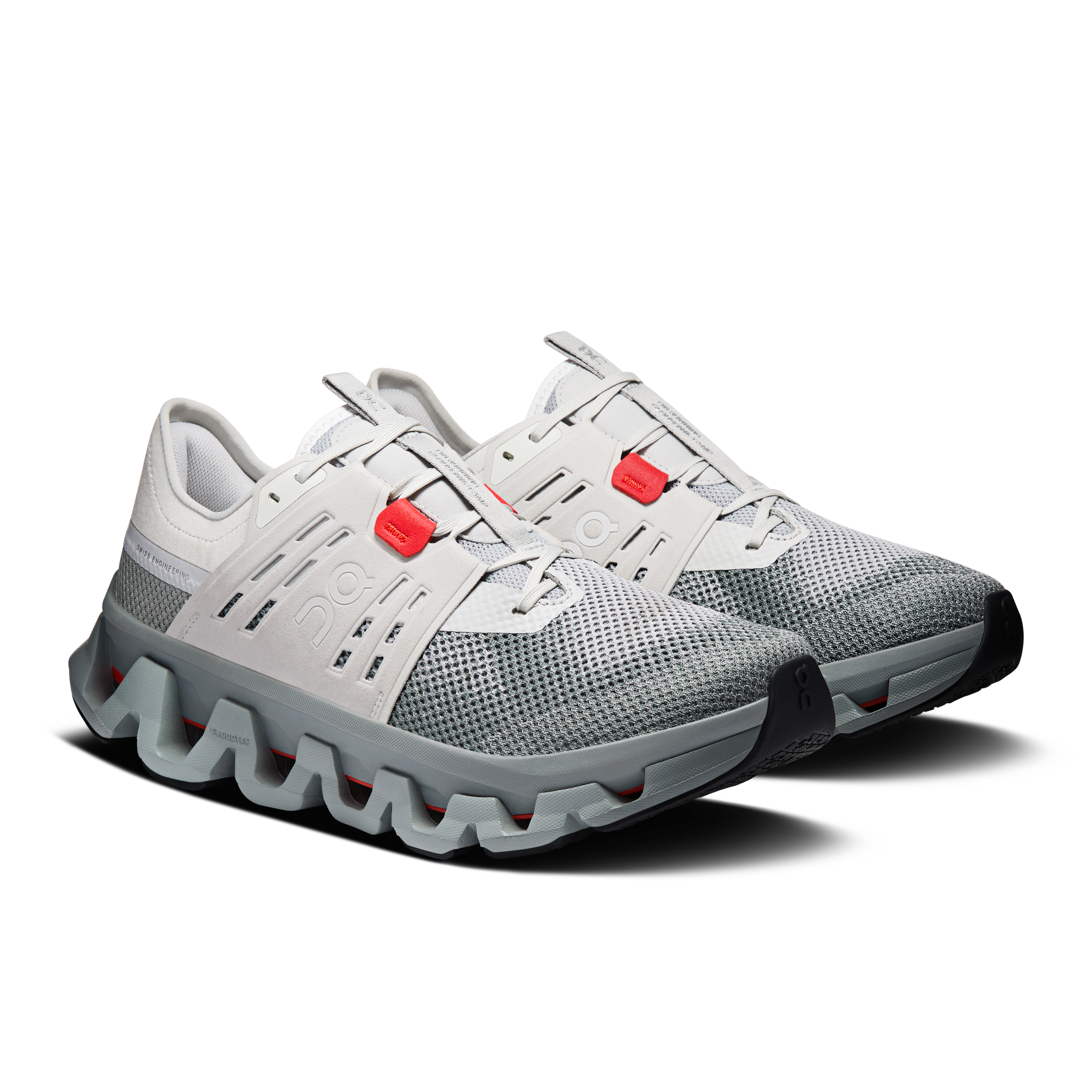 On Cloudswift Amp Glacier & Apollo Men Active life Shoes