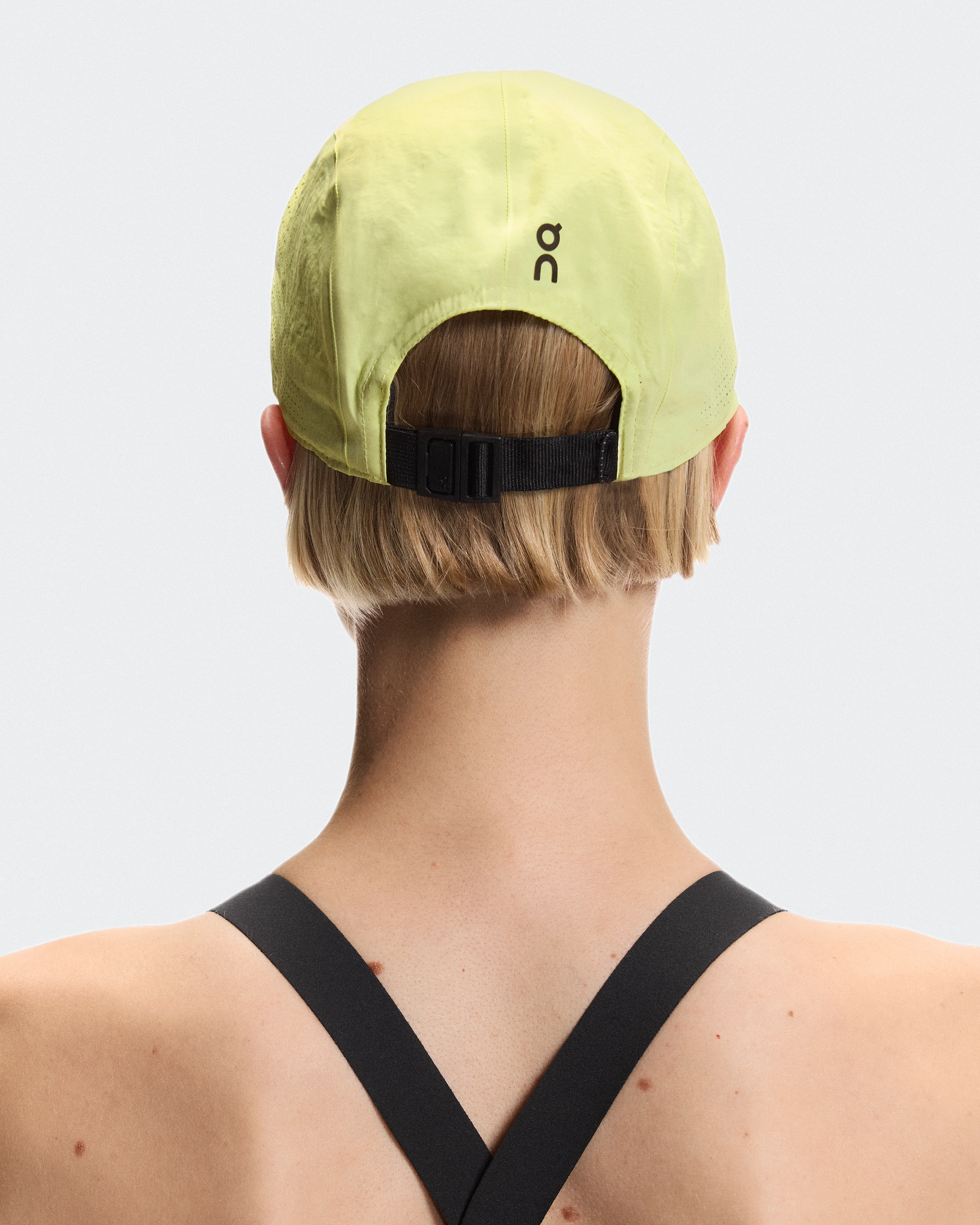 On Performance Cap Lemonade Unisex Headwear