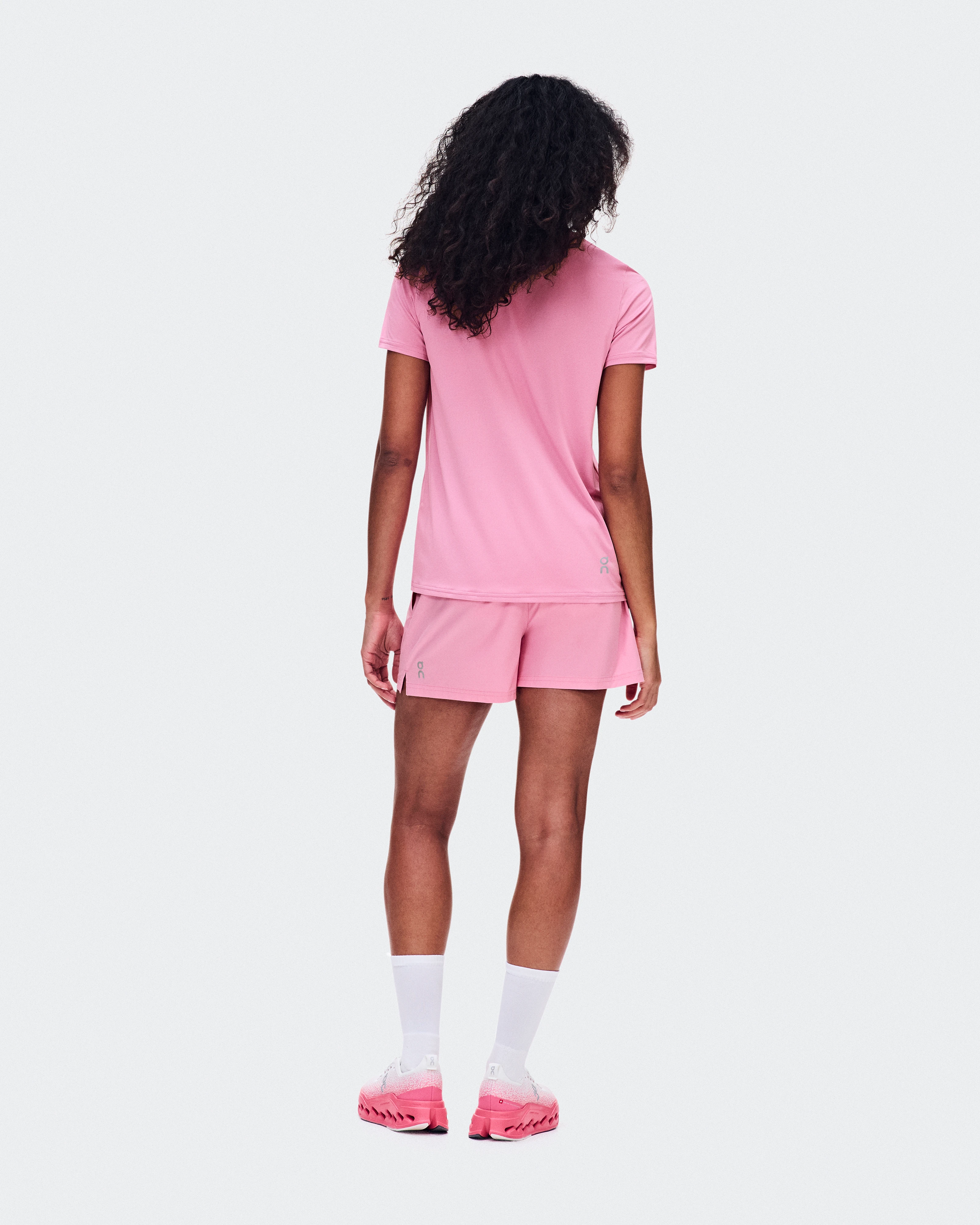 On Core-T Bubblegum Women Tops and t-shirts