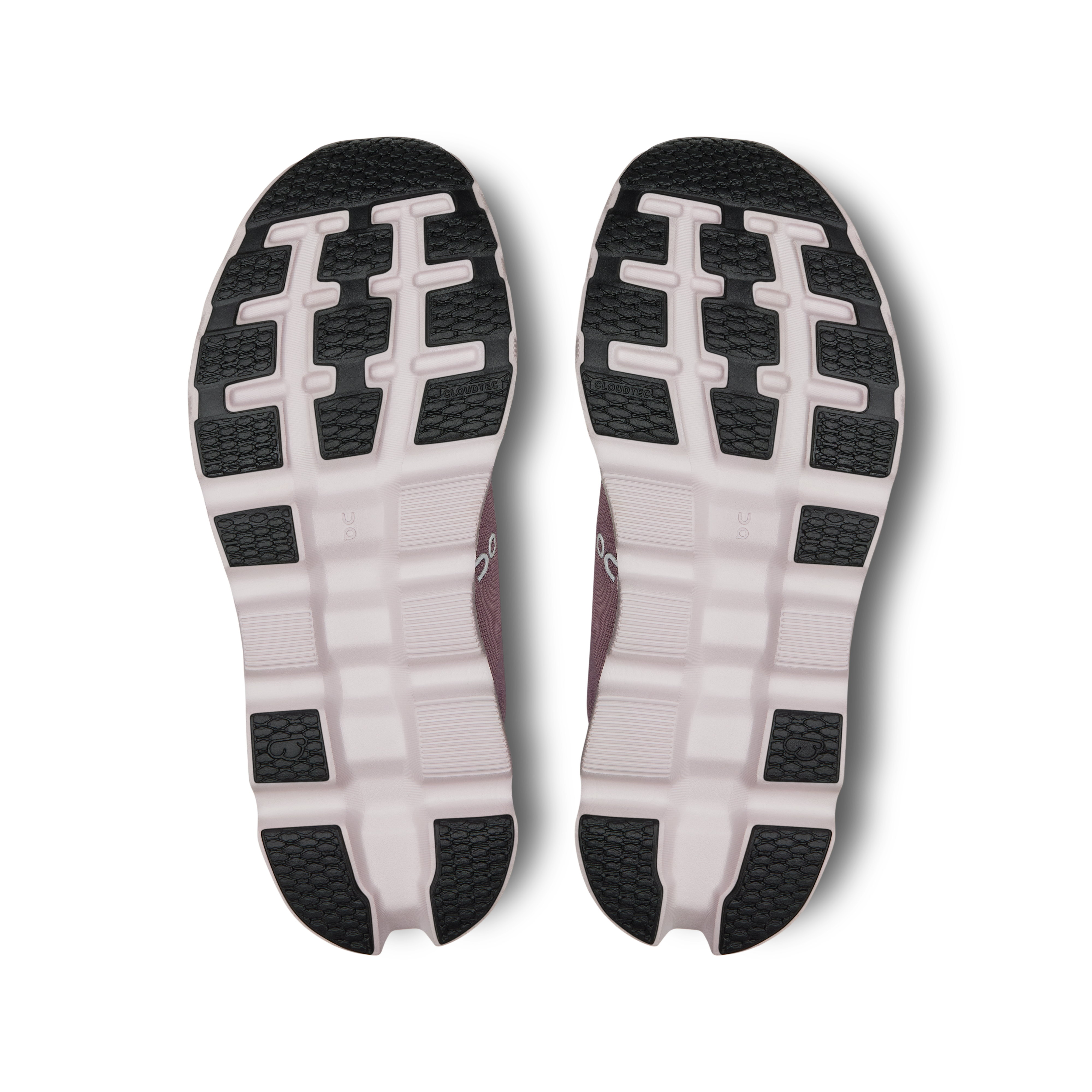 On Cloudstratus 3 Quartz & Lily Women Road running Shoes