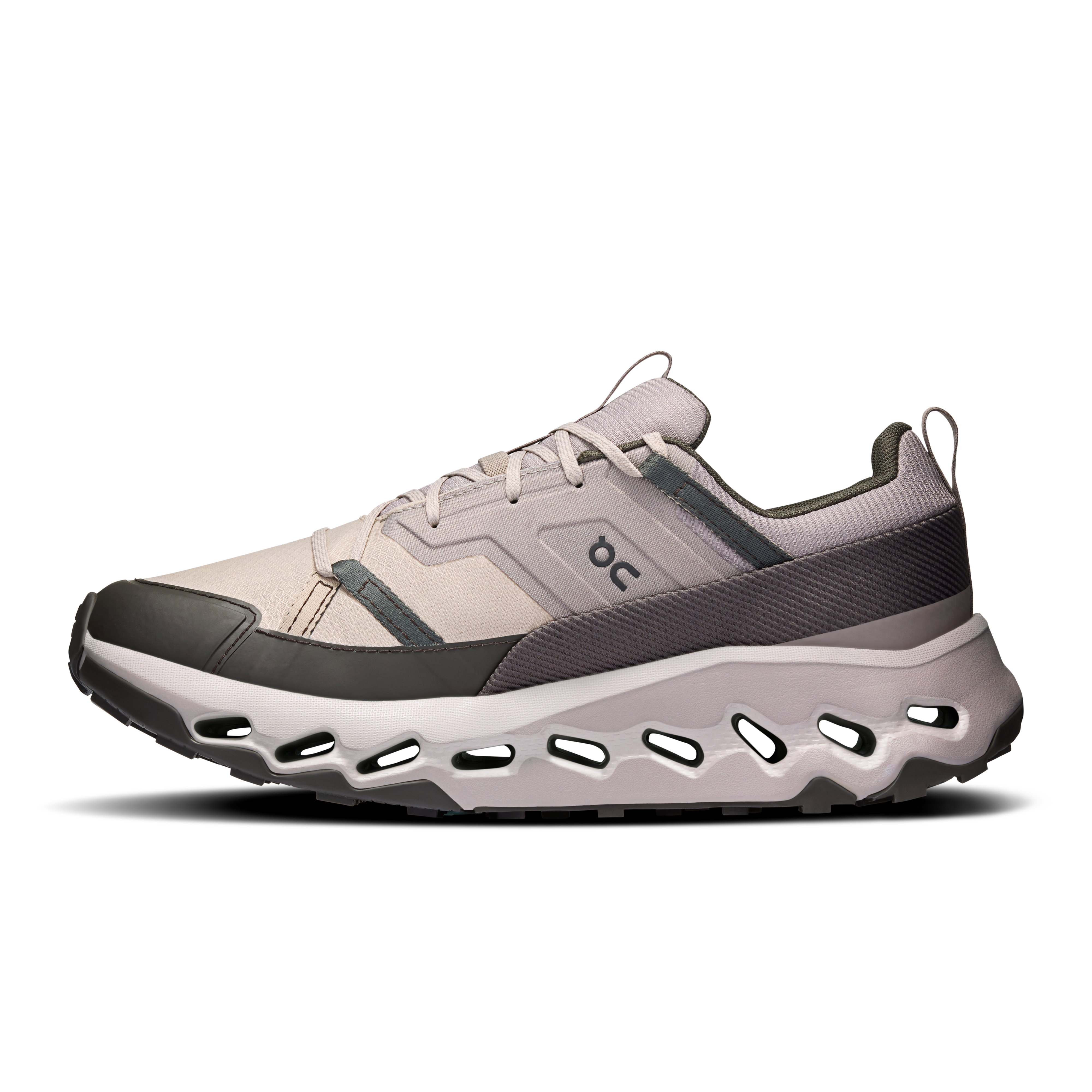 On Cloudhorizon Waterproof Desert & Thorn Women Hiking Shoes
