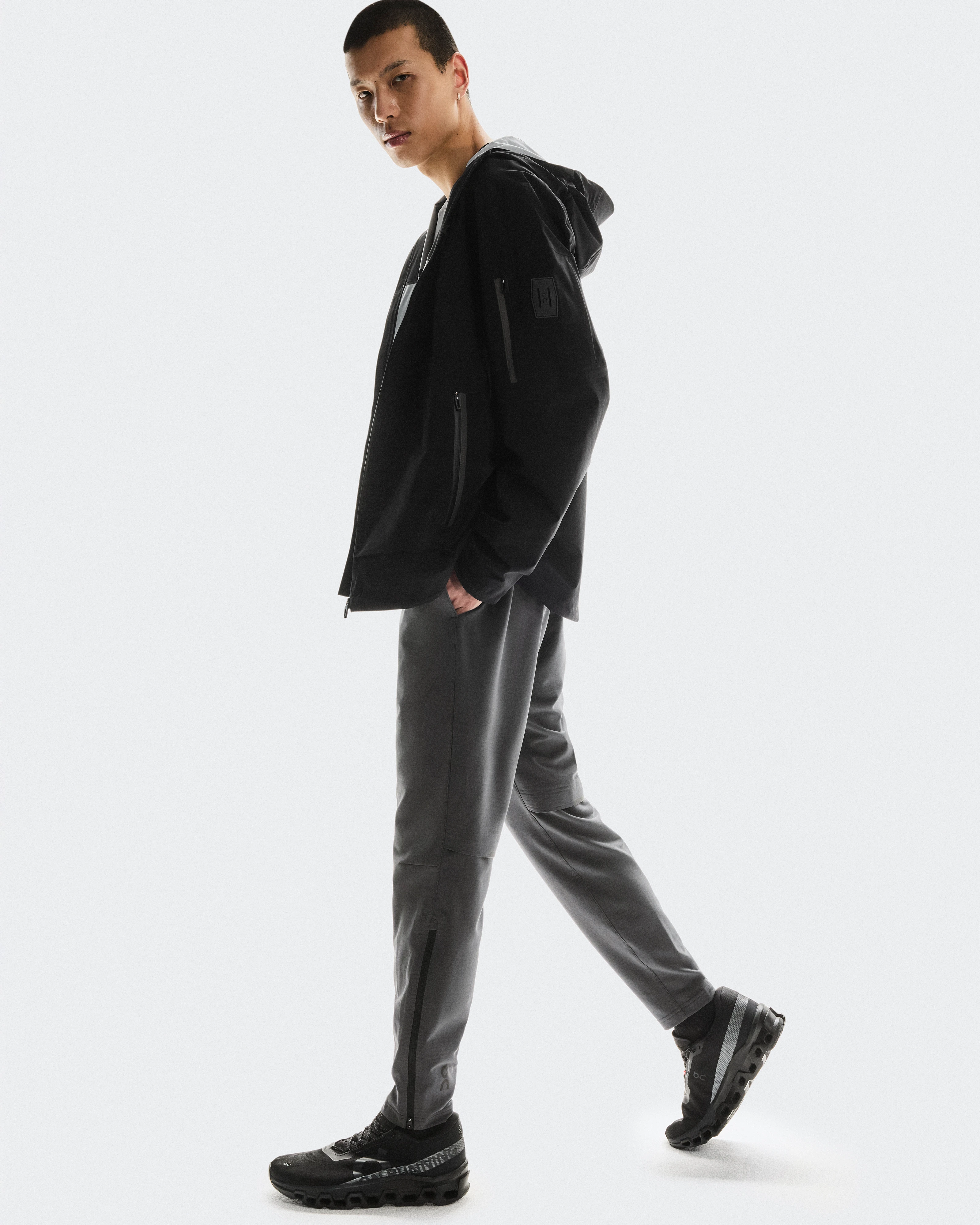 On Weather Winter Pants Eclipse Men Pants