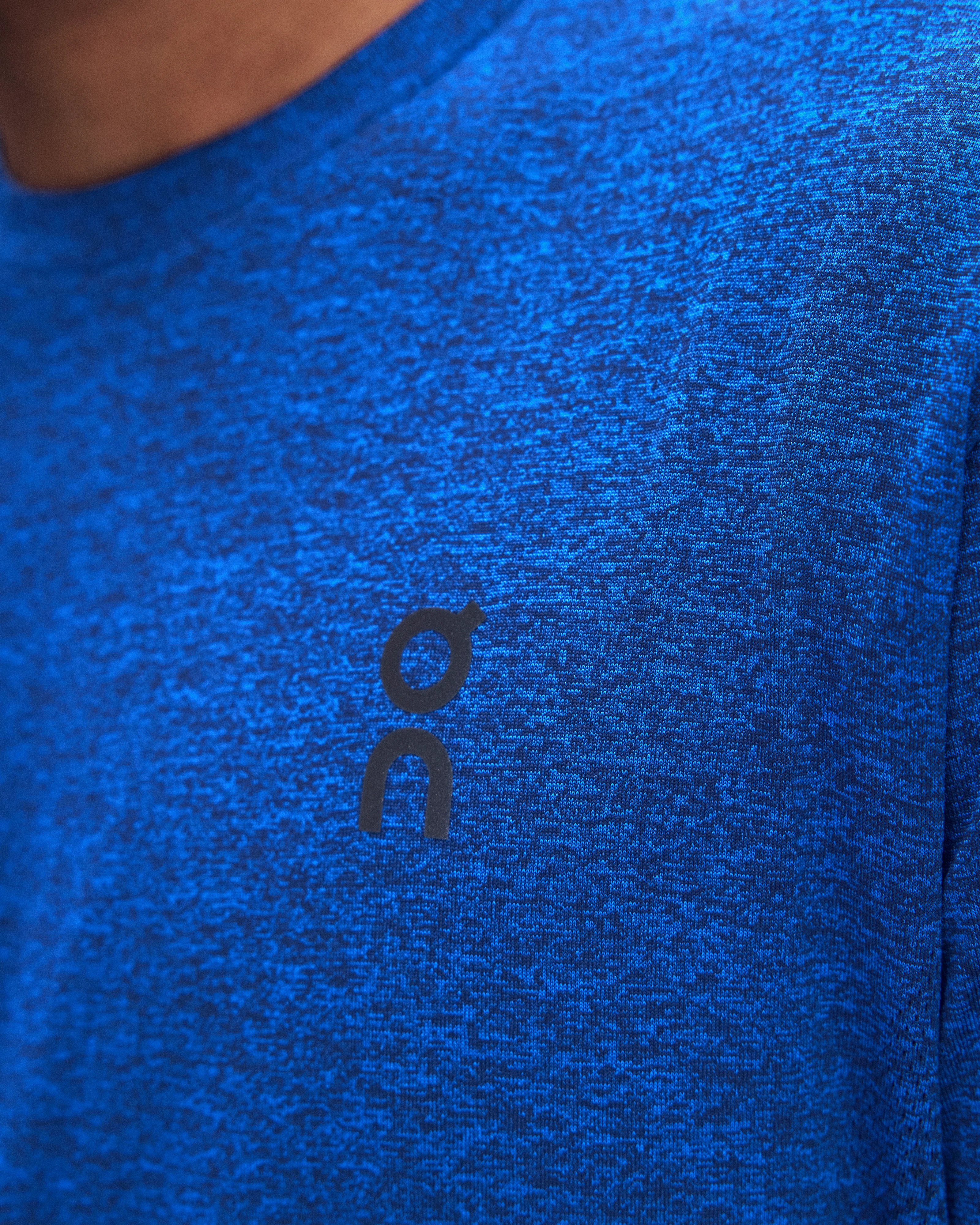 On Train Flex-T Jay Heather Men Tops and t-shirts
