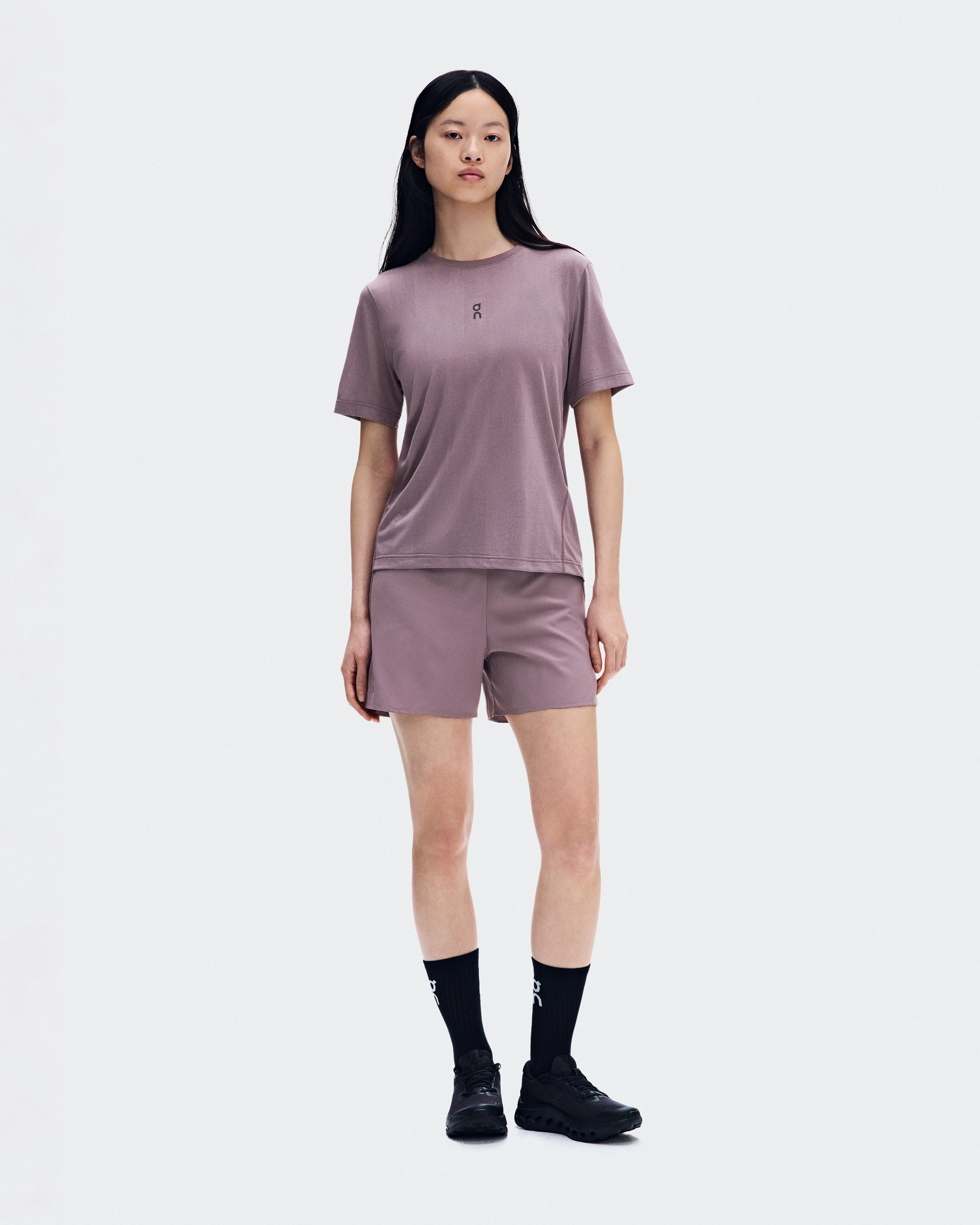 On Trail-T Gobi Women Tops and t-shirts