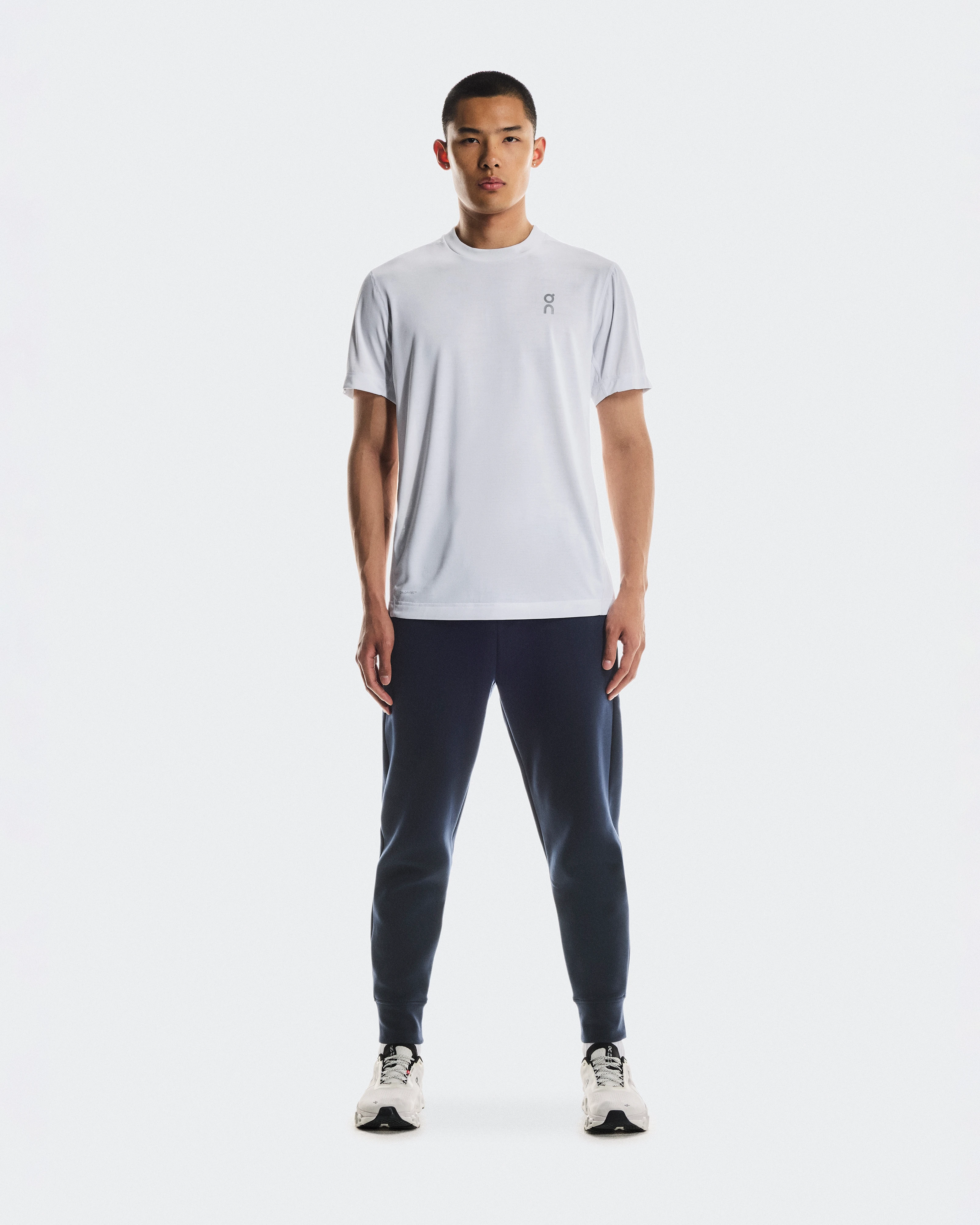 On Focus Tech Sweatpants Navy Men Pants