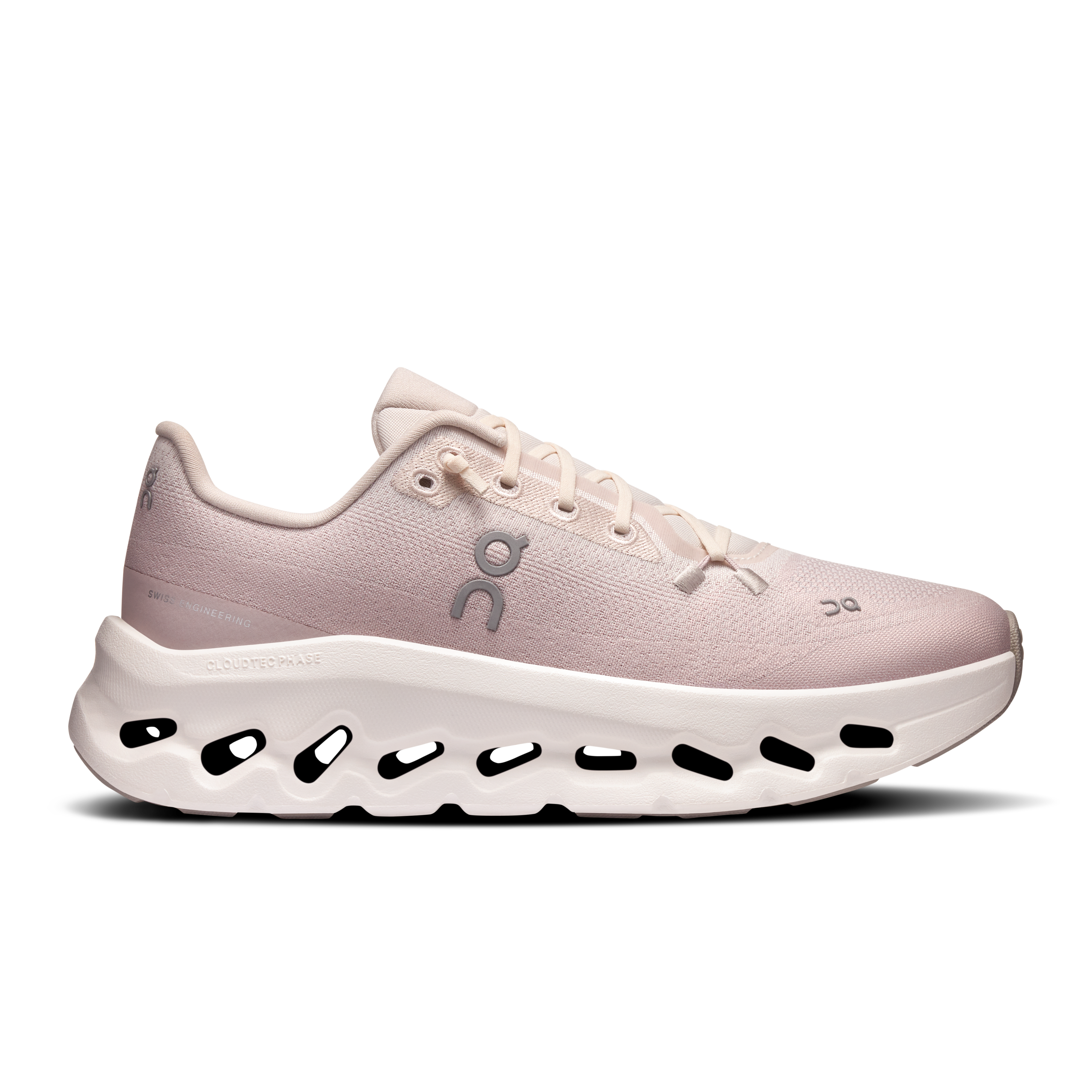 Cloudtilt Lifestyle Shoe in Pearl/Fade