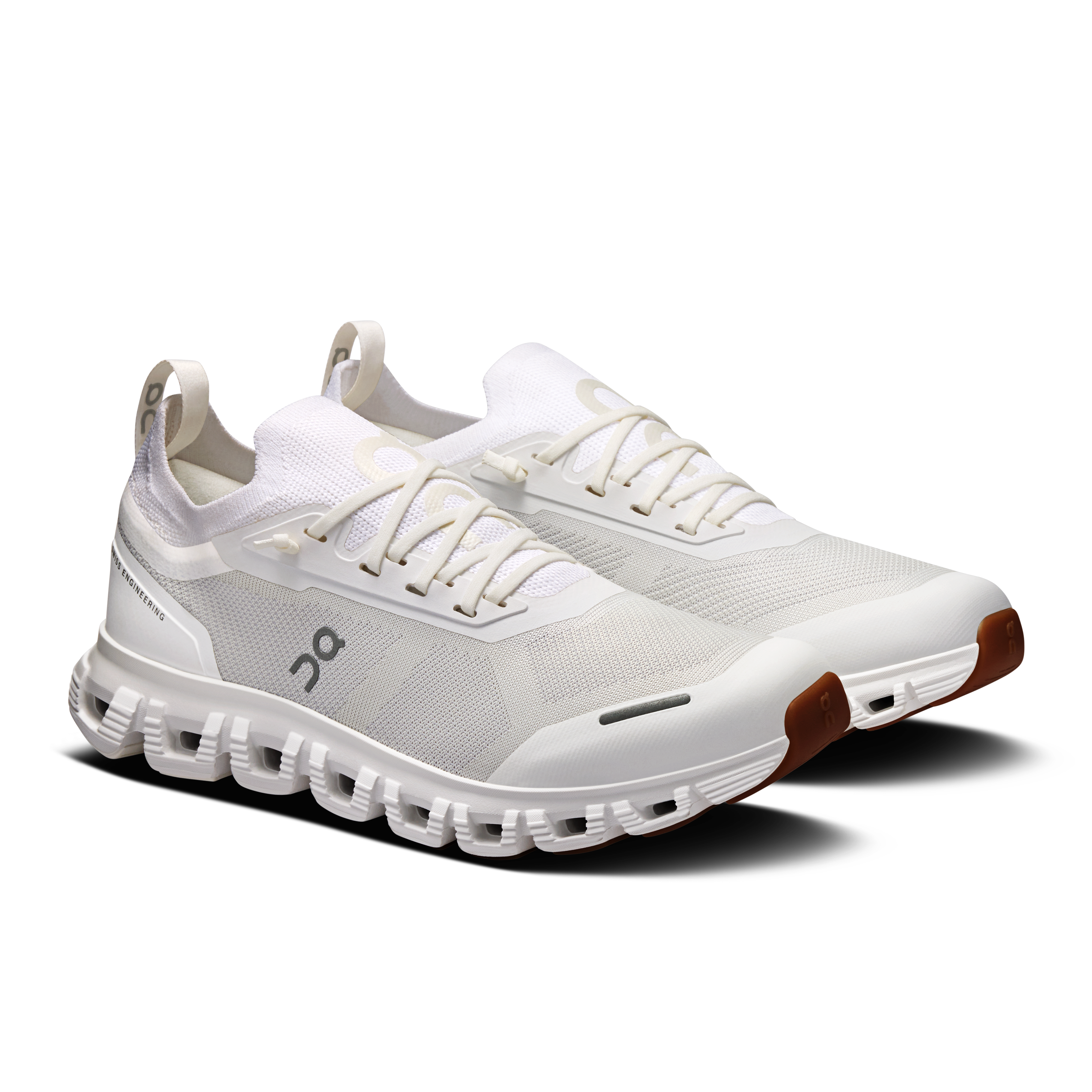 On Cloud 6 Versa White & White Women Active life Shoes