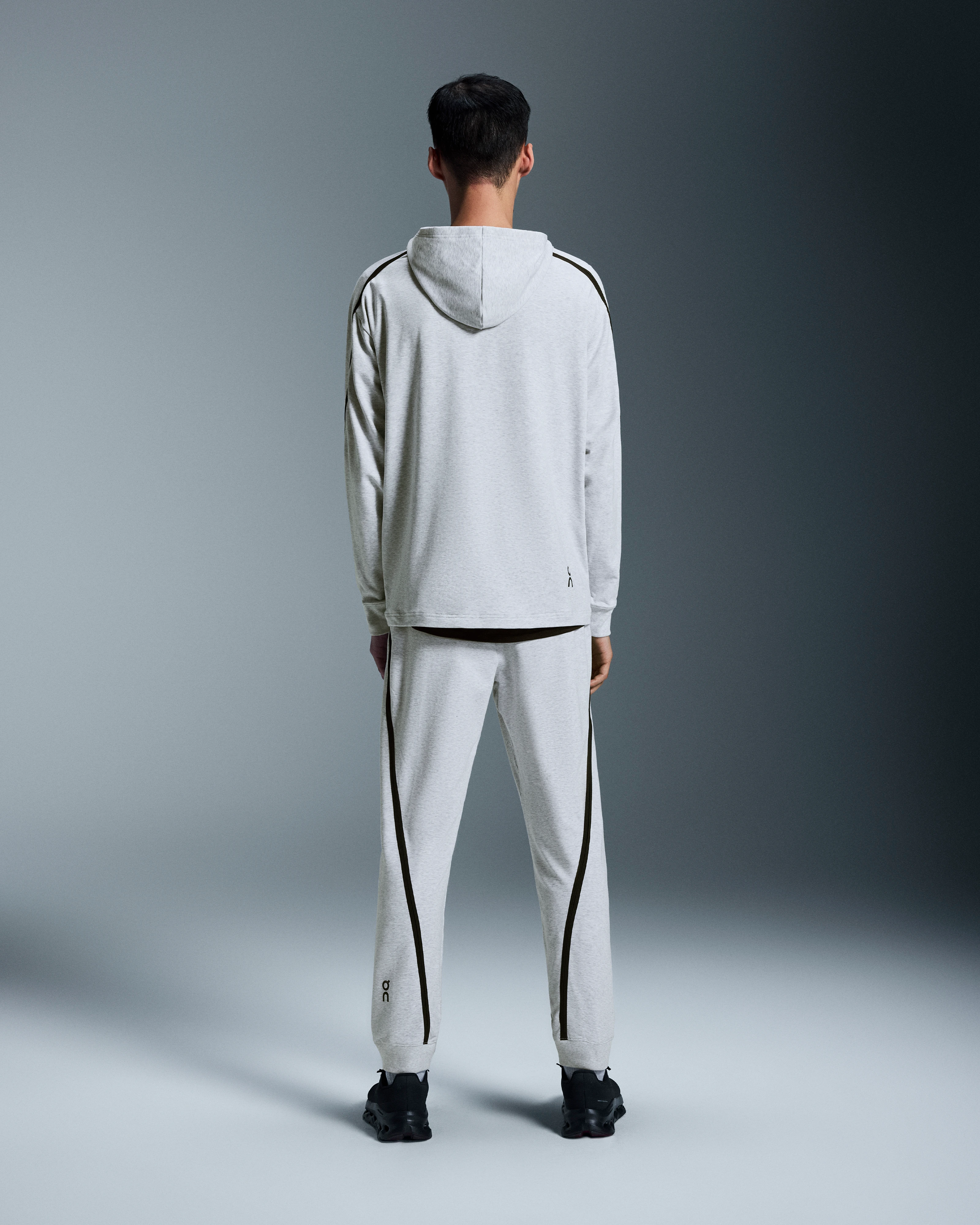 On Studio Hoodie Crater Men Hoodies and sweatshirts