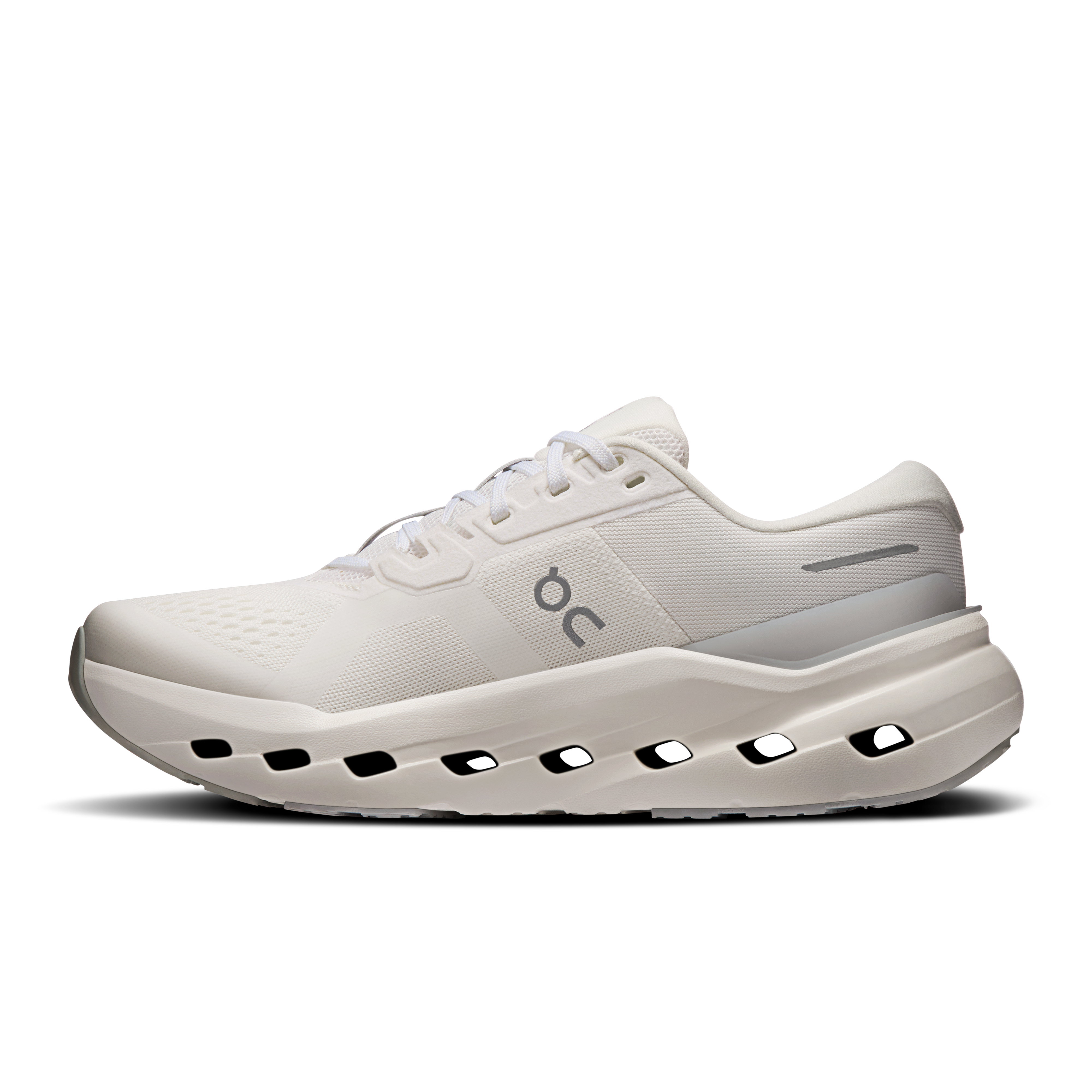 On Cloudrunner 3 White & Ivory Women Road running Shoes