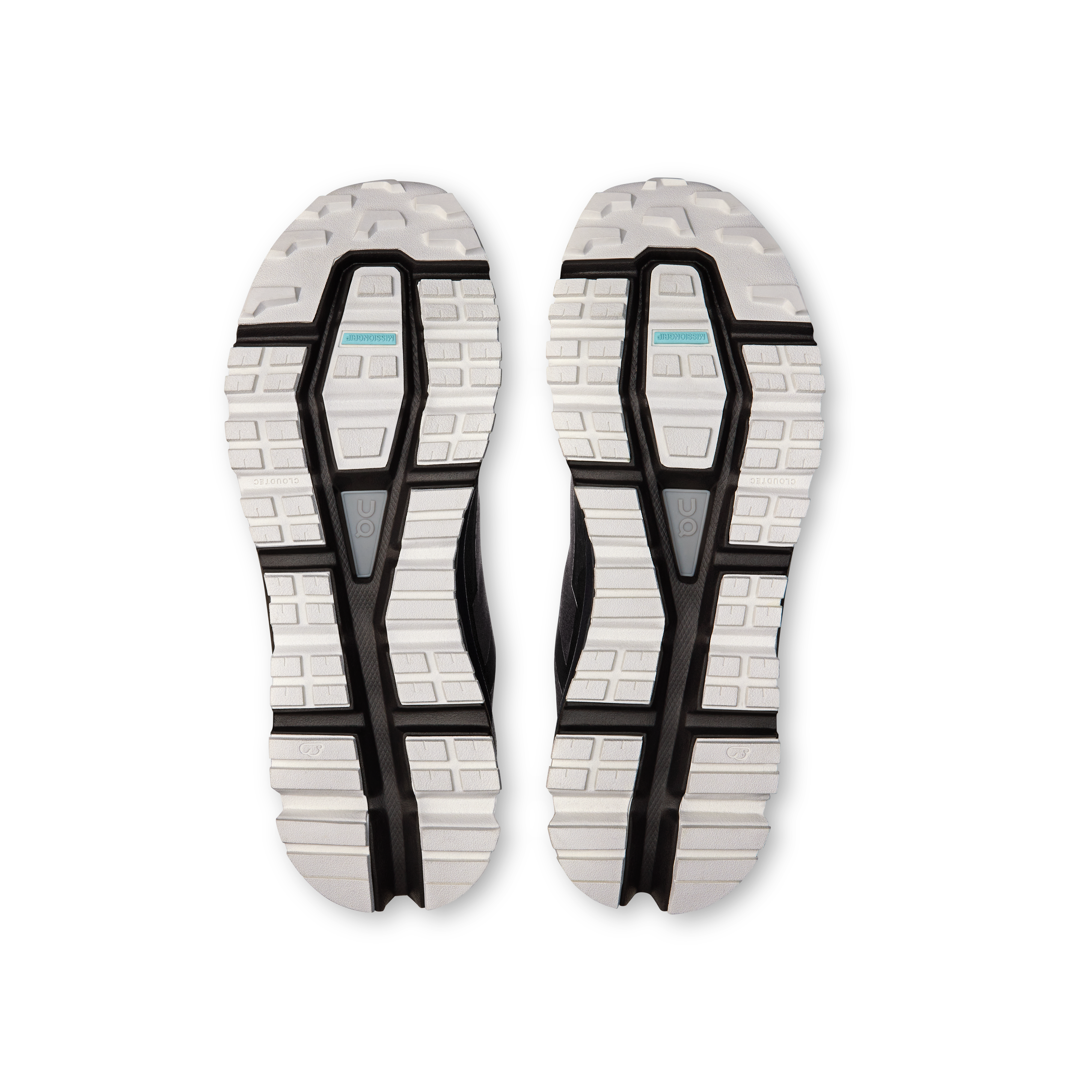 On Cloudhero Waterproof Magnet & Black Youth Active life Shoes
