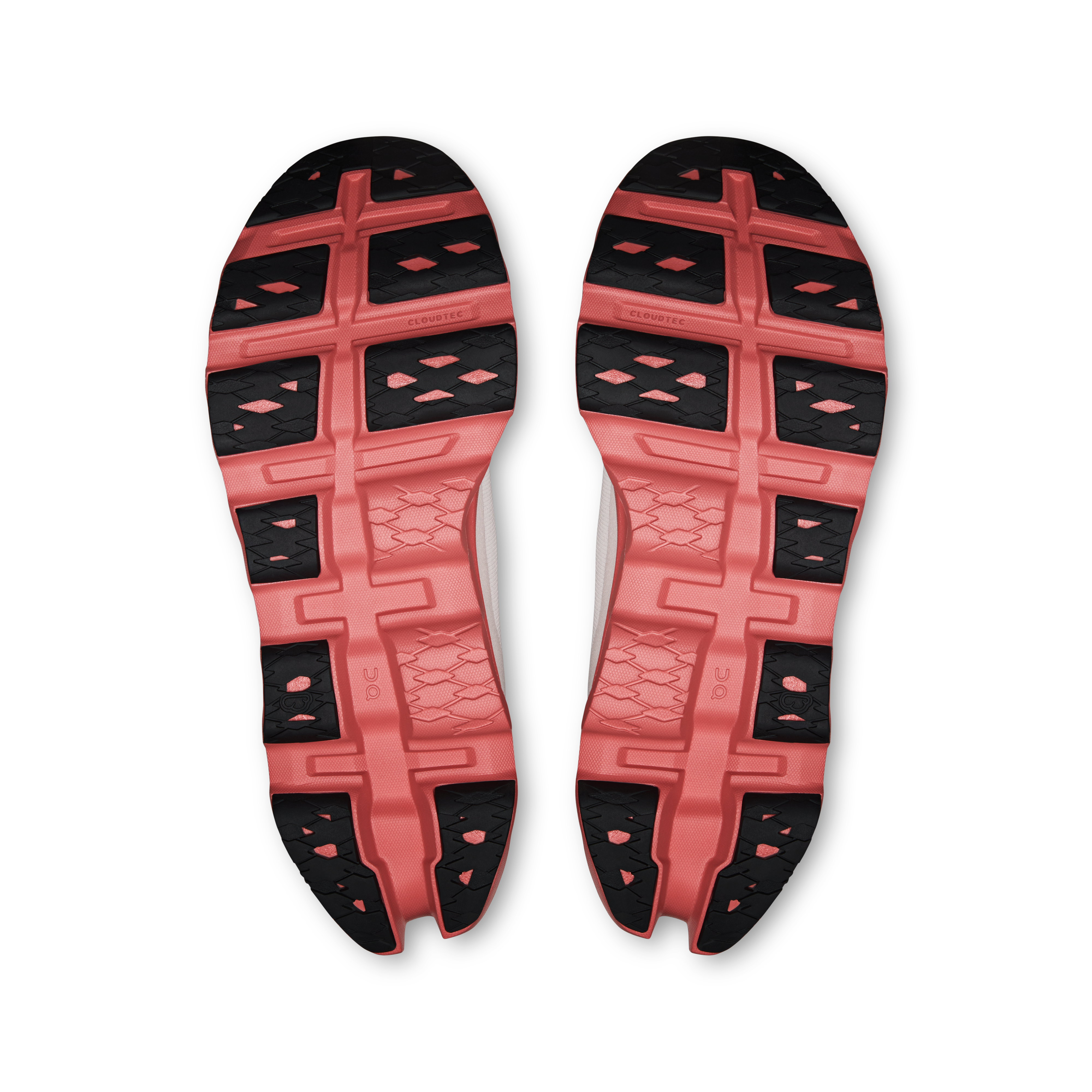 On Cloudmonster 3 Ivory & Dustrose Men Road running Shoes