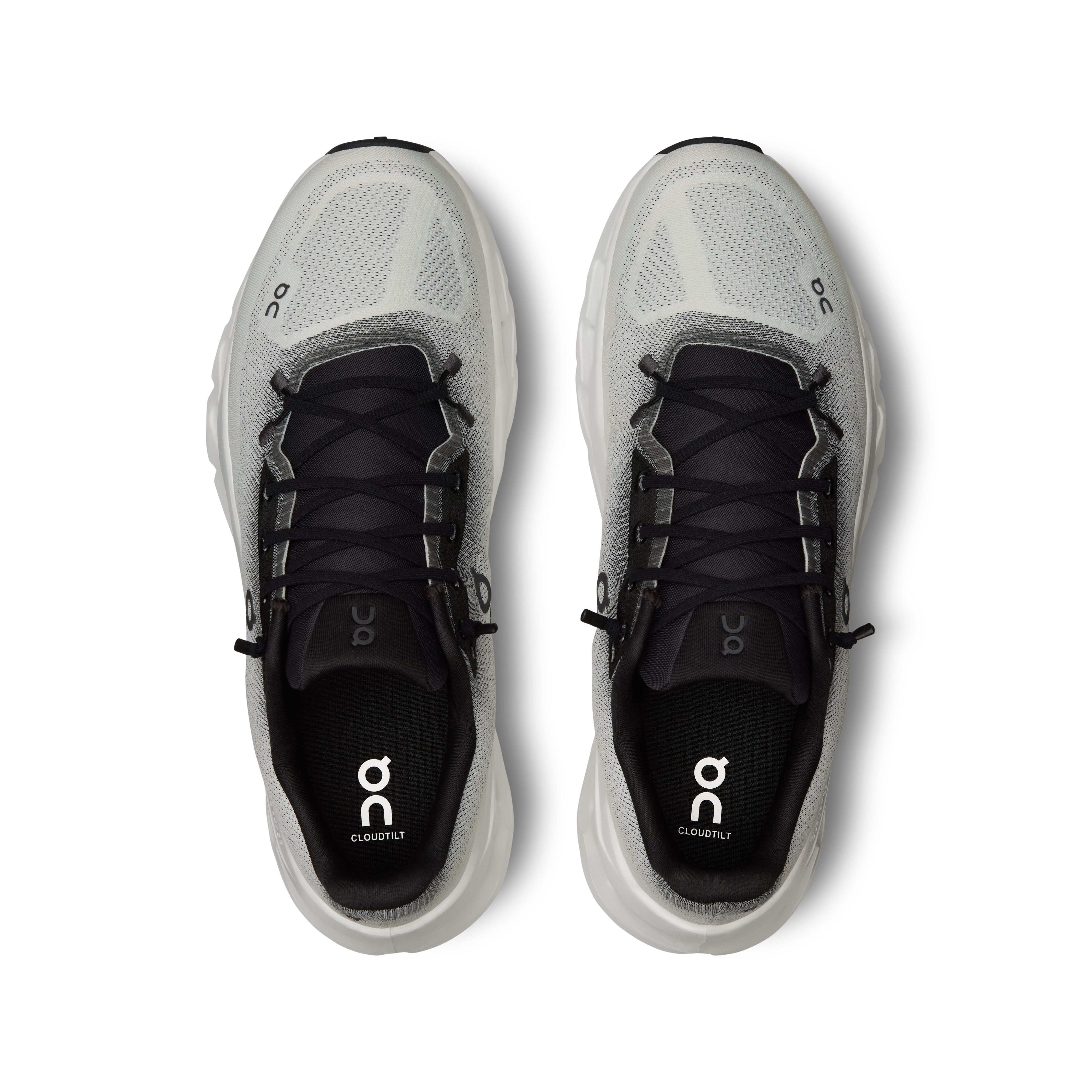 On Cloudtilt Black & Ivory Men Active life Shoes