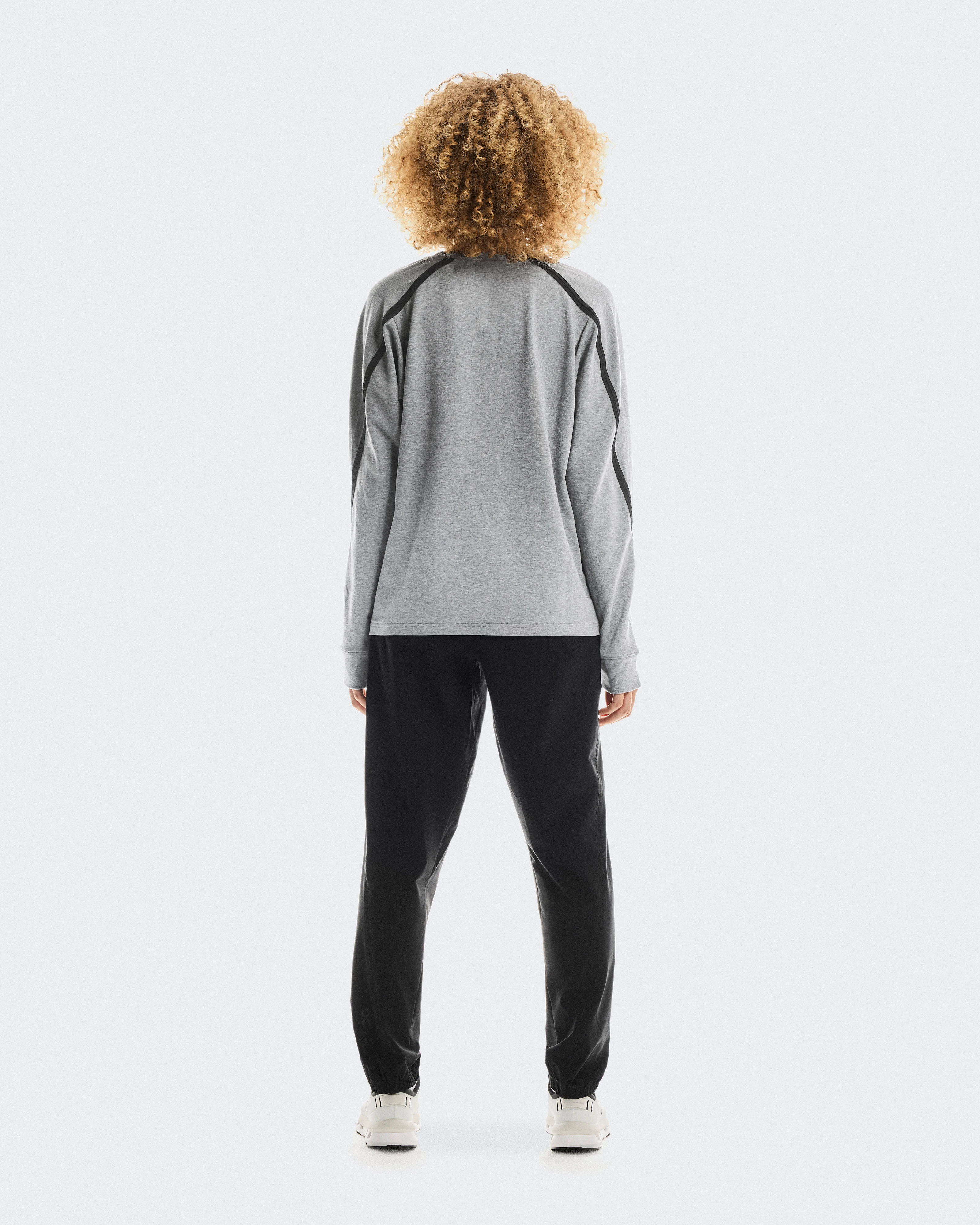 On Studio Crew Basalt Women Hoodies and sweatshirts