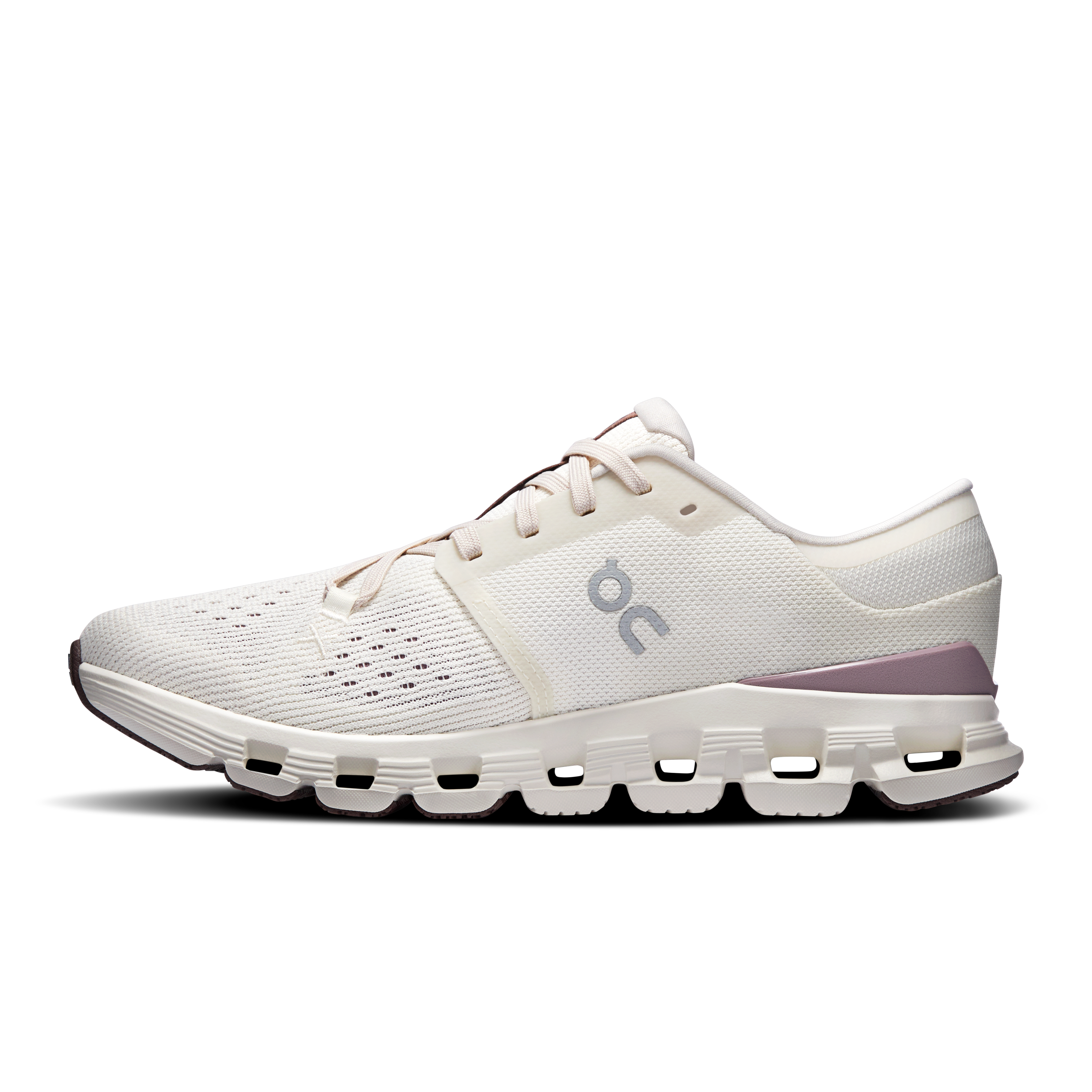 On Cloud X 4 Ivory & Heron Women training_shoes Shoes