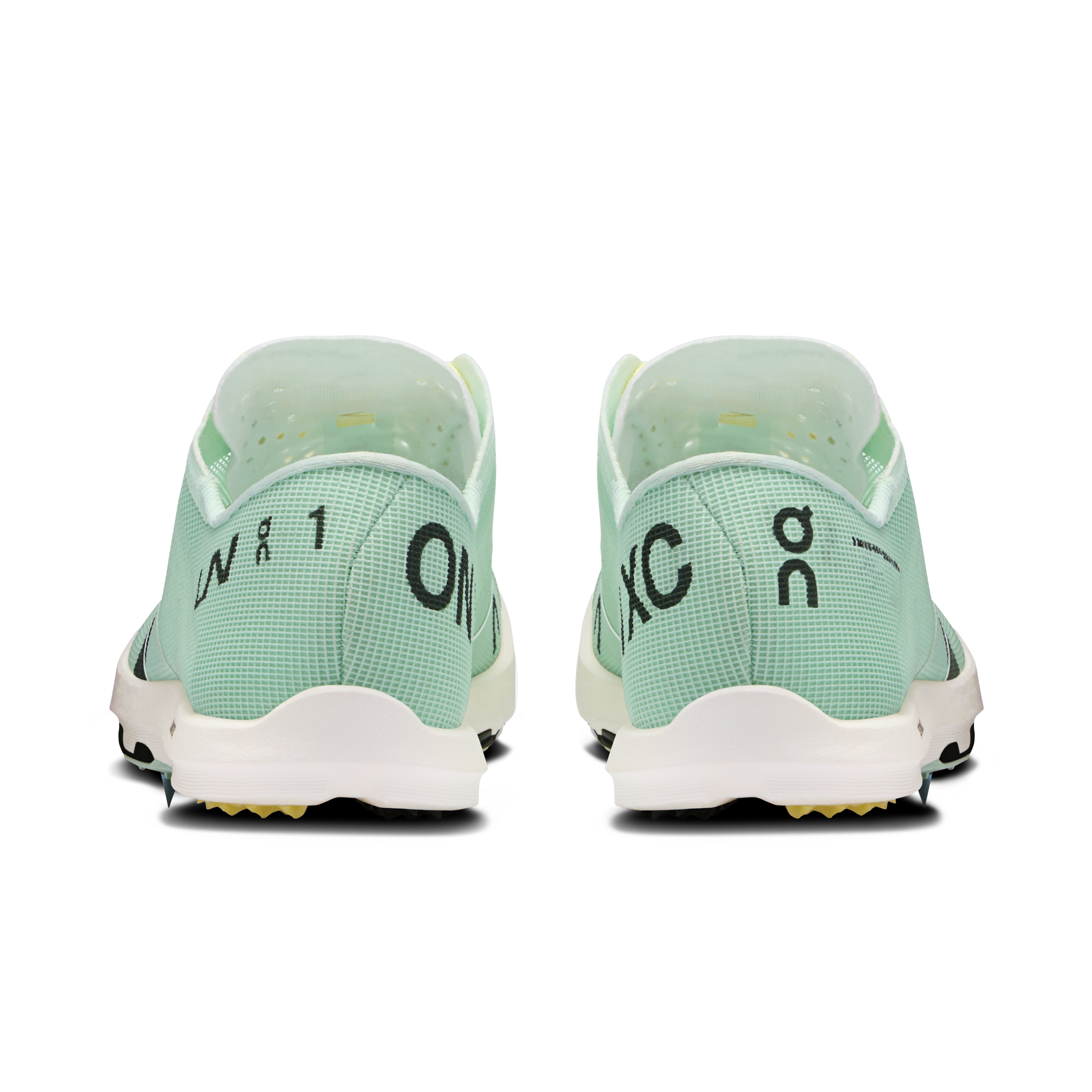 On Cloudspike XC LN1 Fresco & Gild Women Active life Shoes
