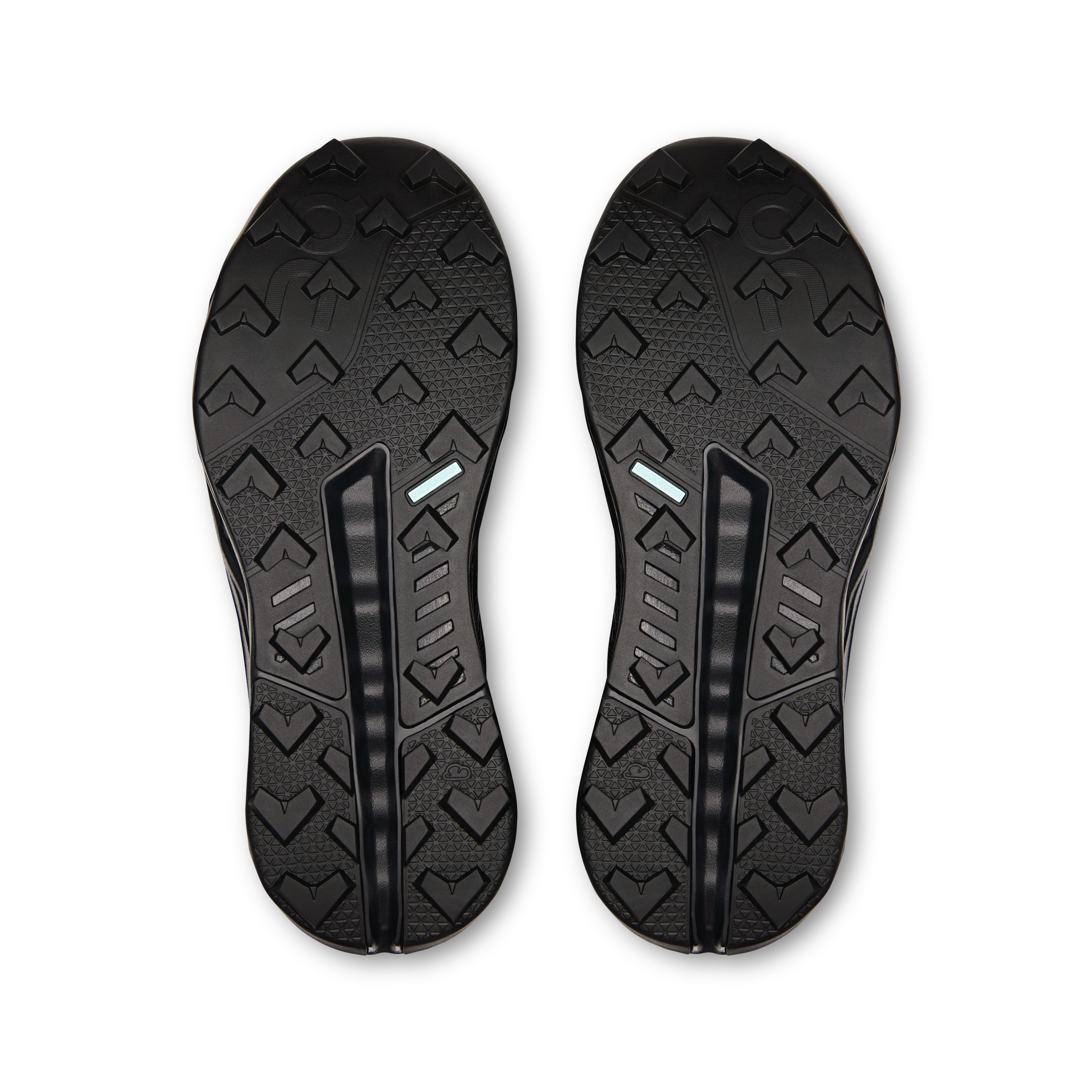 On Cloudhorizon 2 Waterproof Black & Black Women Hiking Shoes