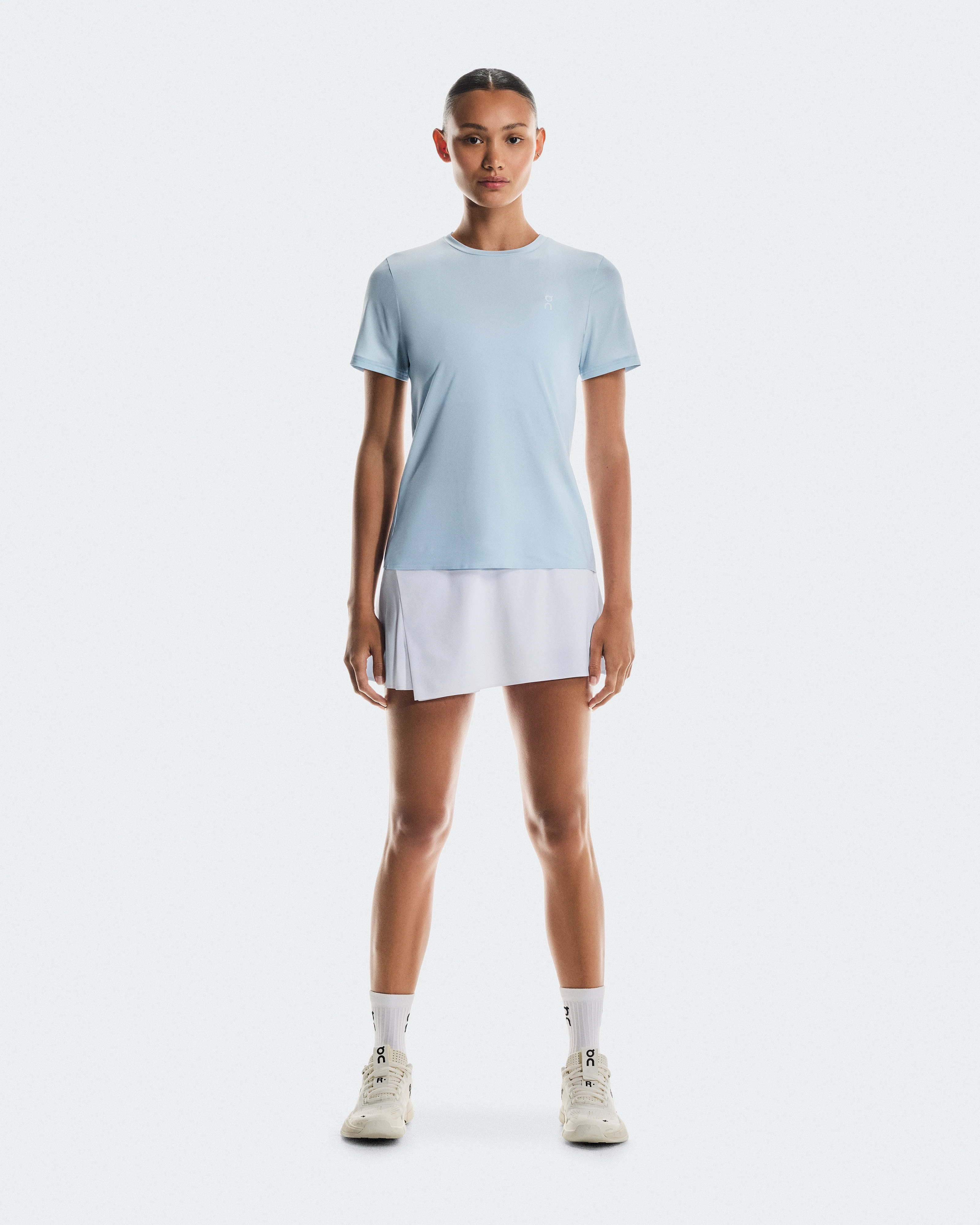 On Court-T Arctic Women Tops and t-shirts