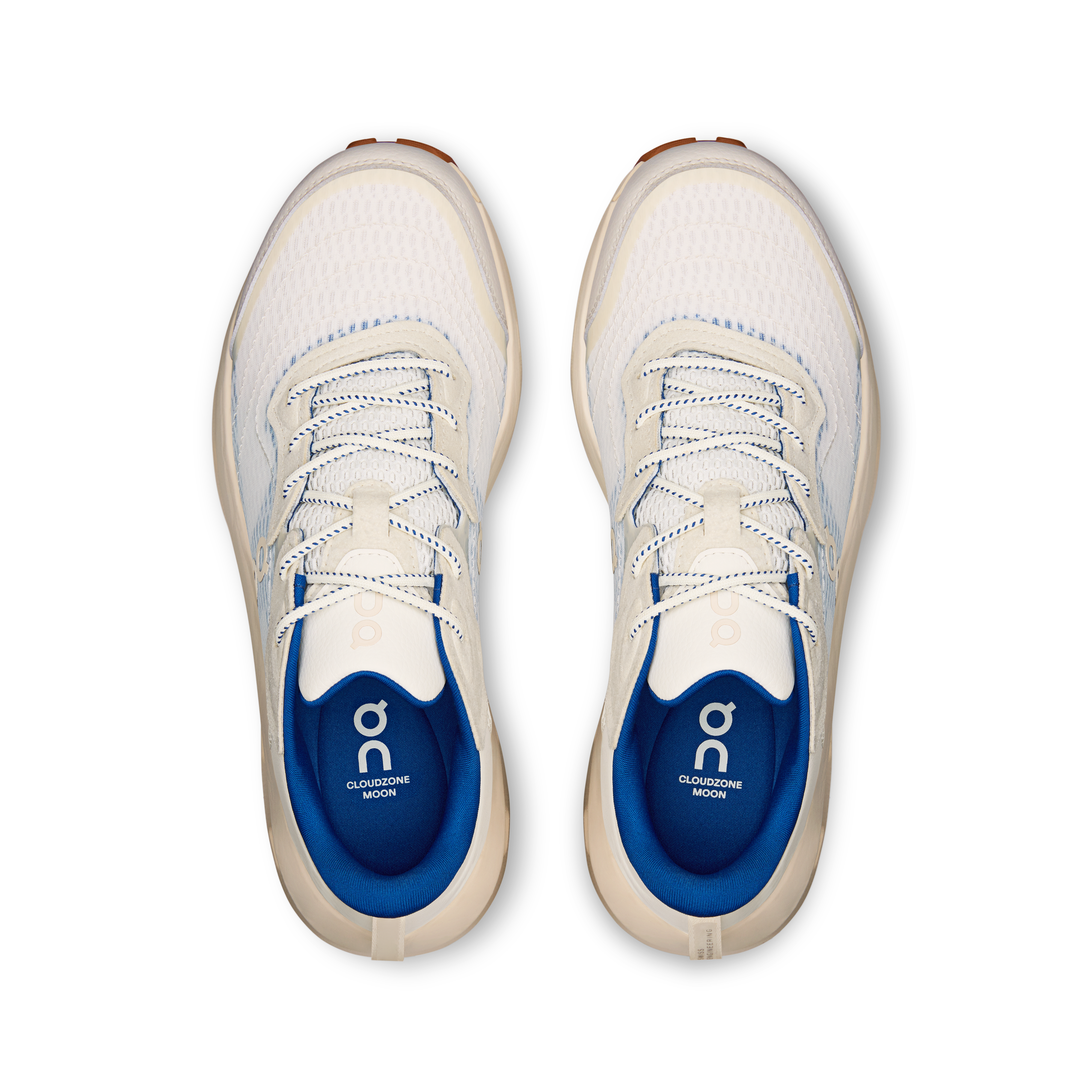 On Cloudzone Moon Ivory & Nightfall Women Active life Shoes