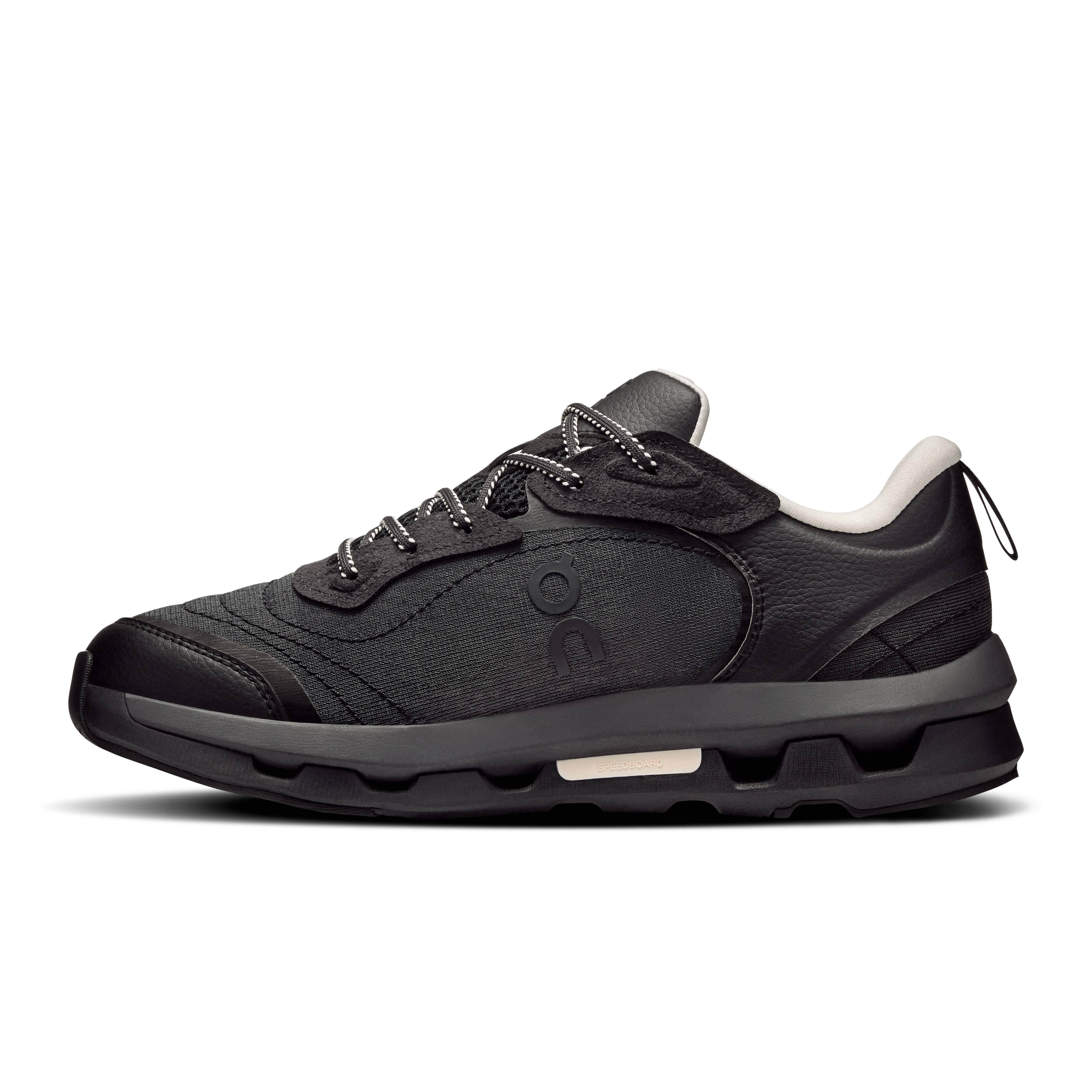 On Cloudzone Moon Black & Dew Women Active life Shoes