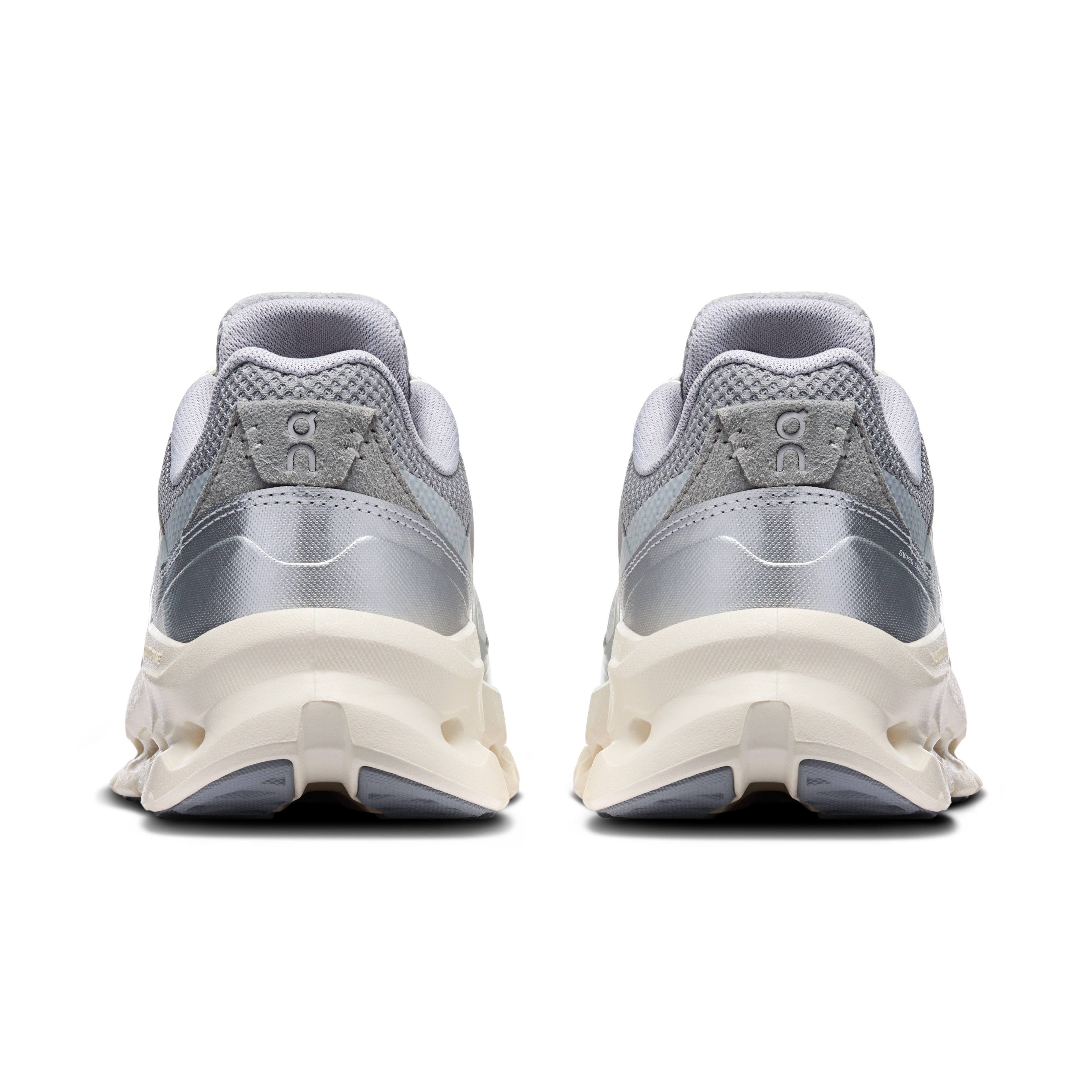 On Cloudtilt Arc Alloy & Ivory Men Active life Shoes