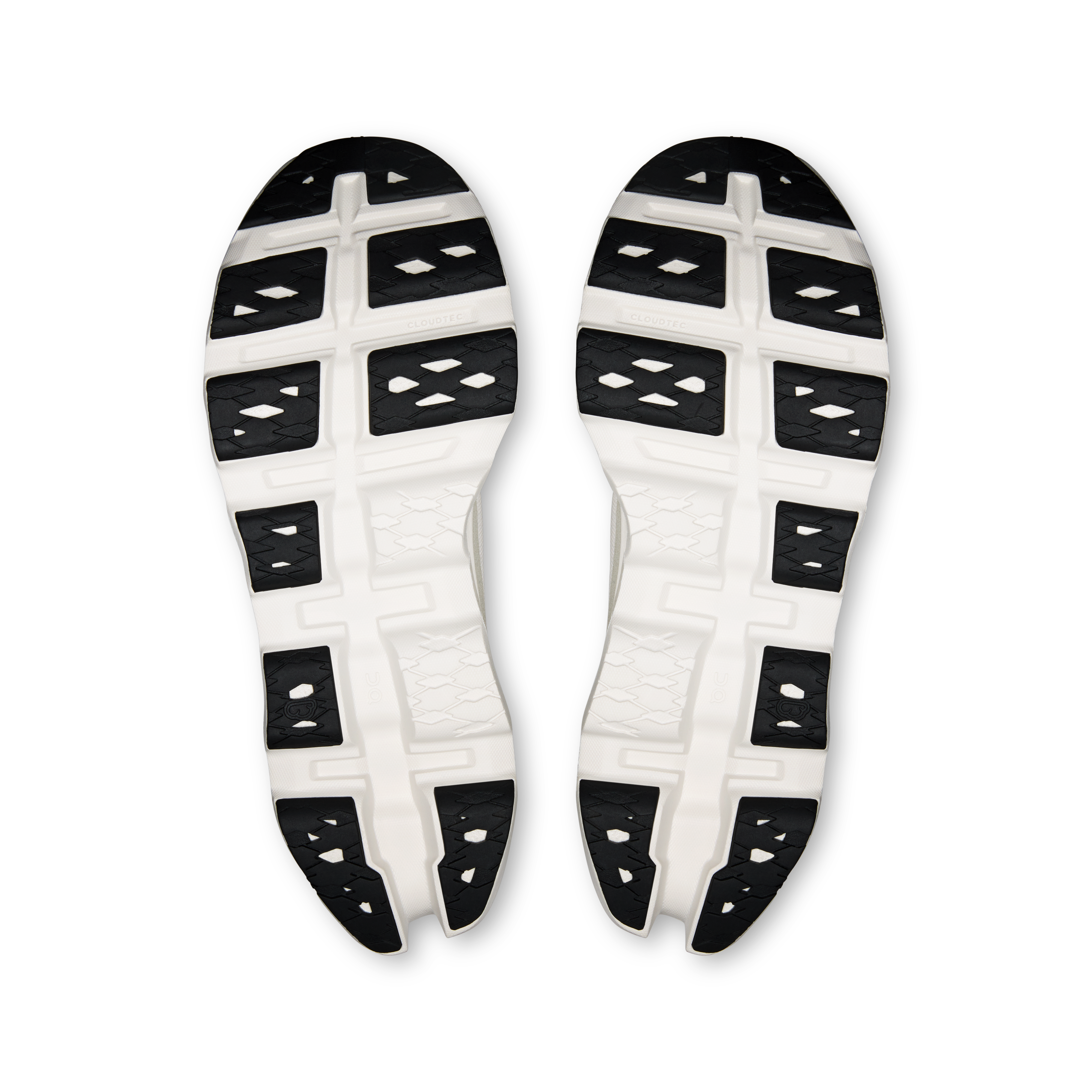 On Cloudmonster 3 Ivory & Ivory Men Road running Shoes