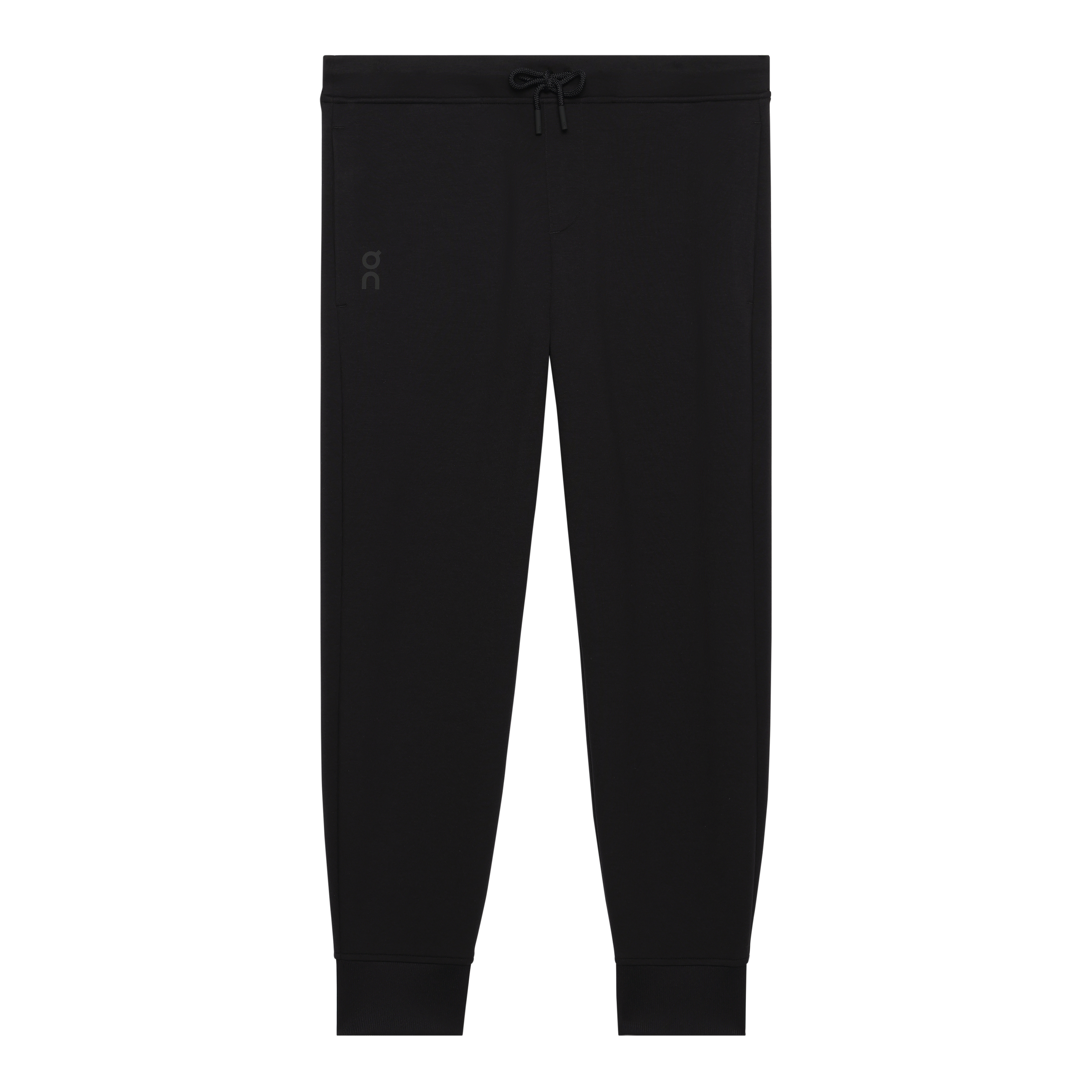 Focus Tech Sweatpants in Black