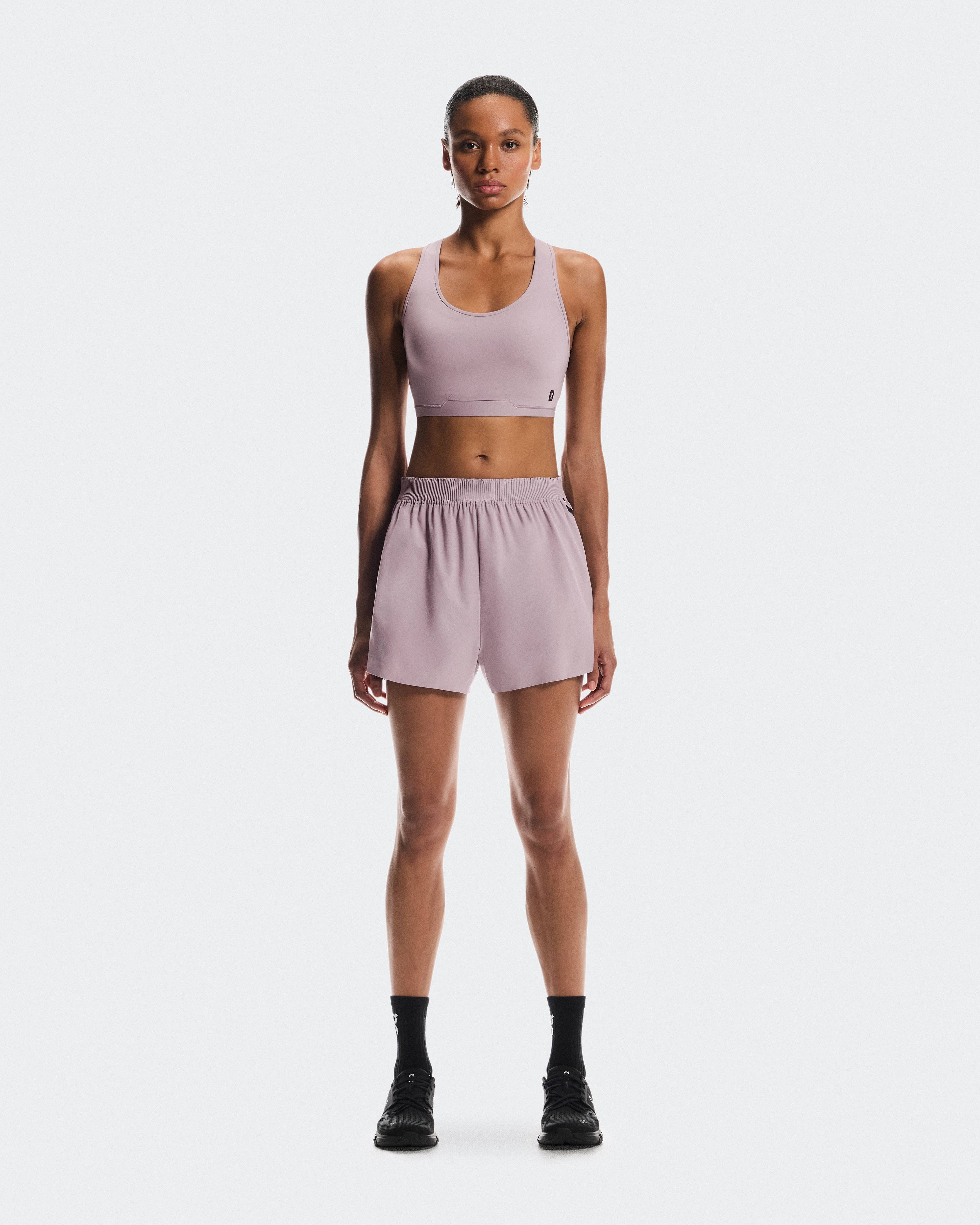 On Train Shorts Heron Women Shorts