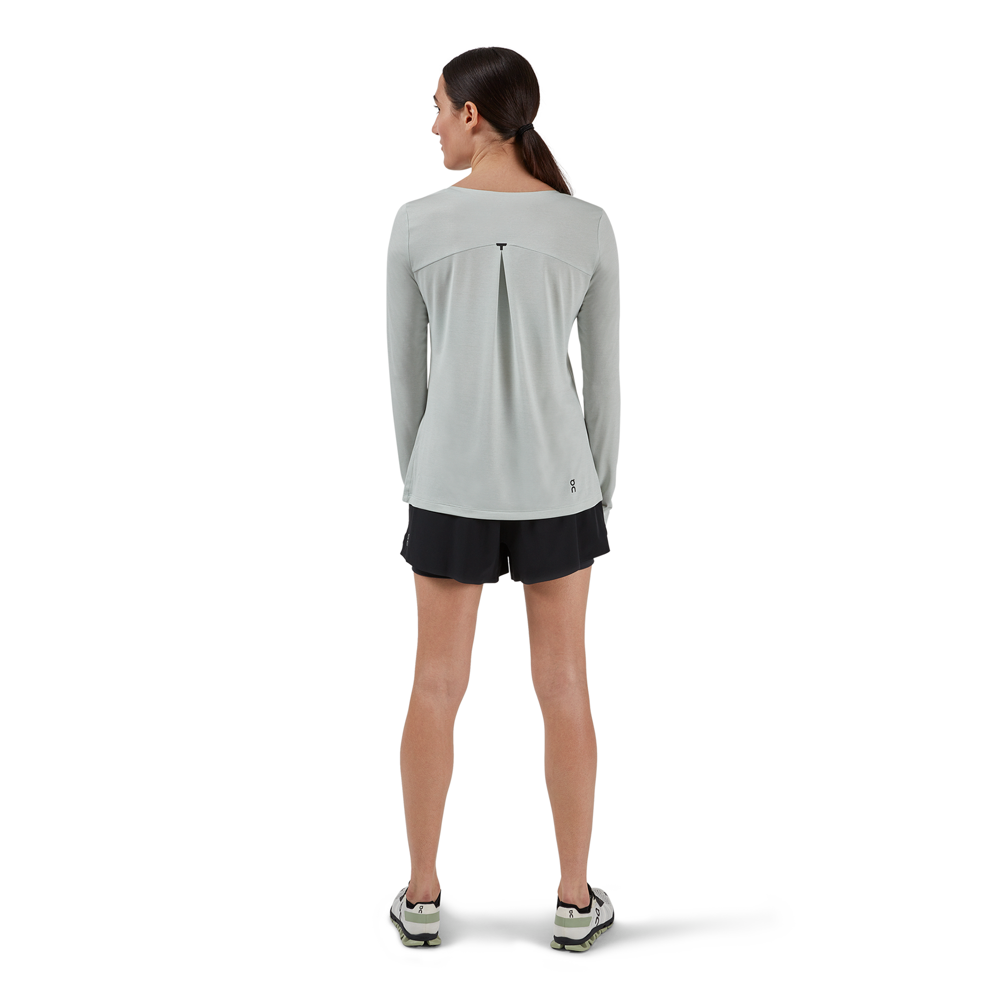 On Running Shorts Black Women Shorts